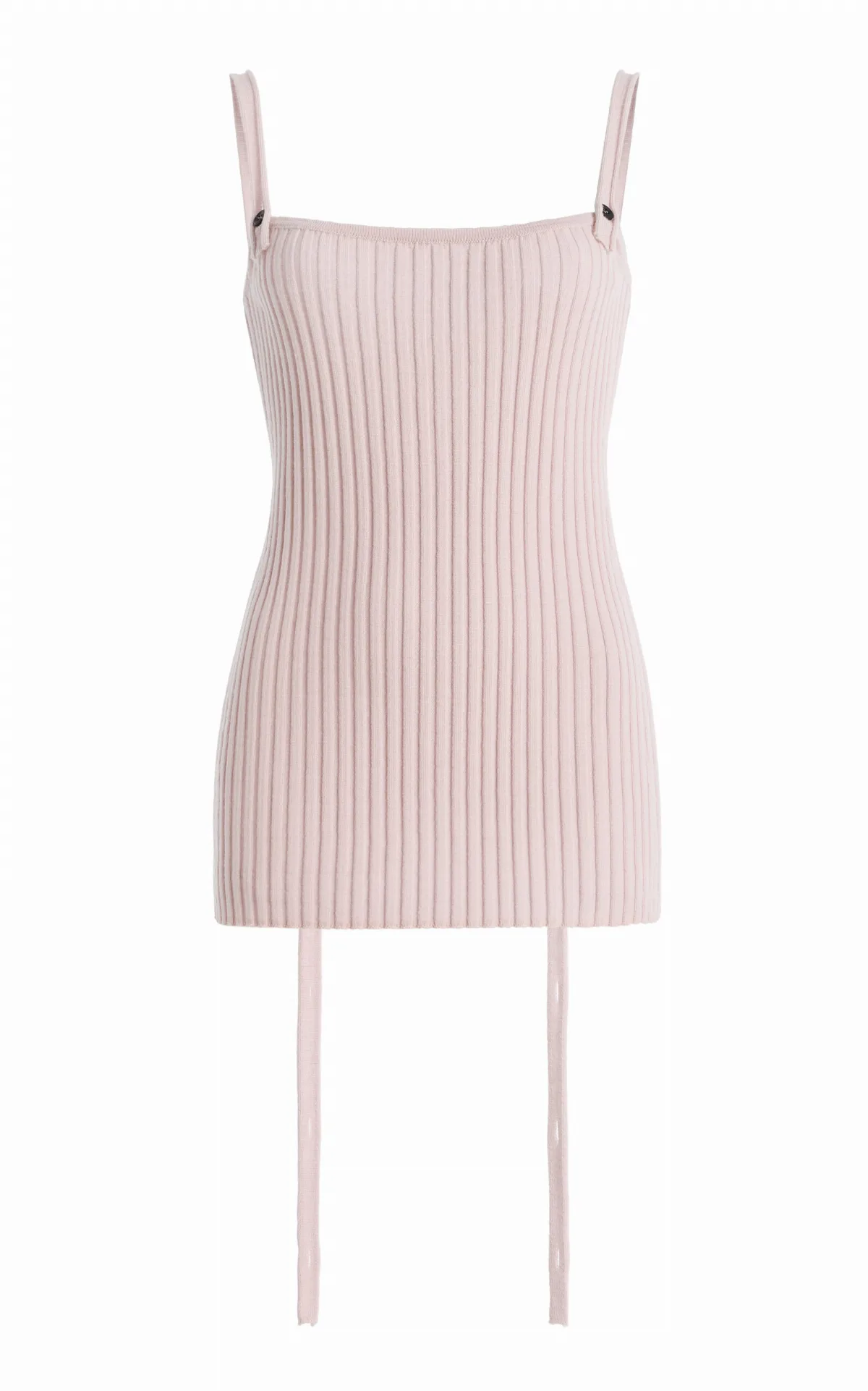 Convertible Wool Tank Top by Aisling Camps