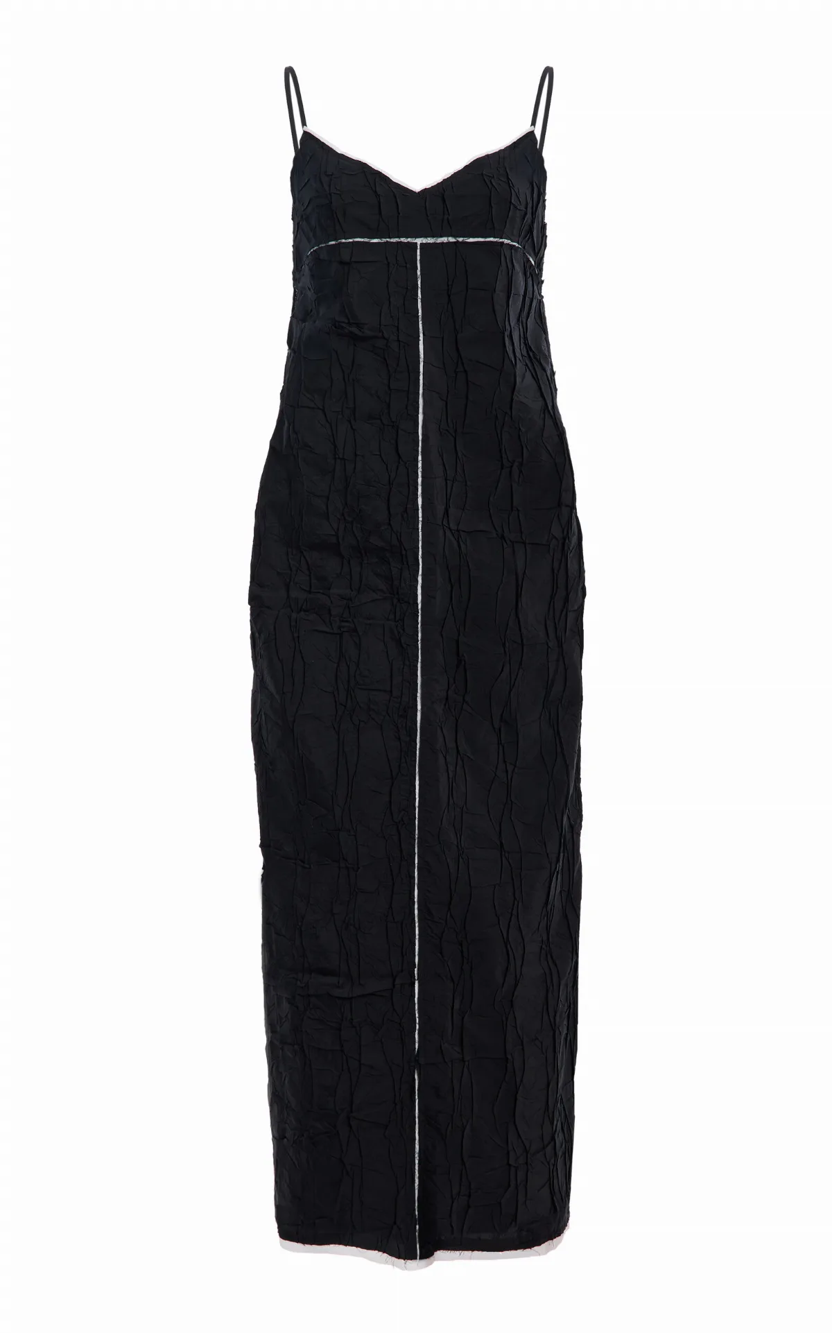 Leah Cotton-Blend Midi Dress by SIMKHAI