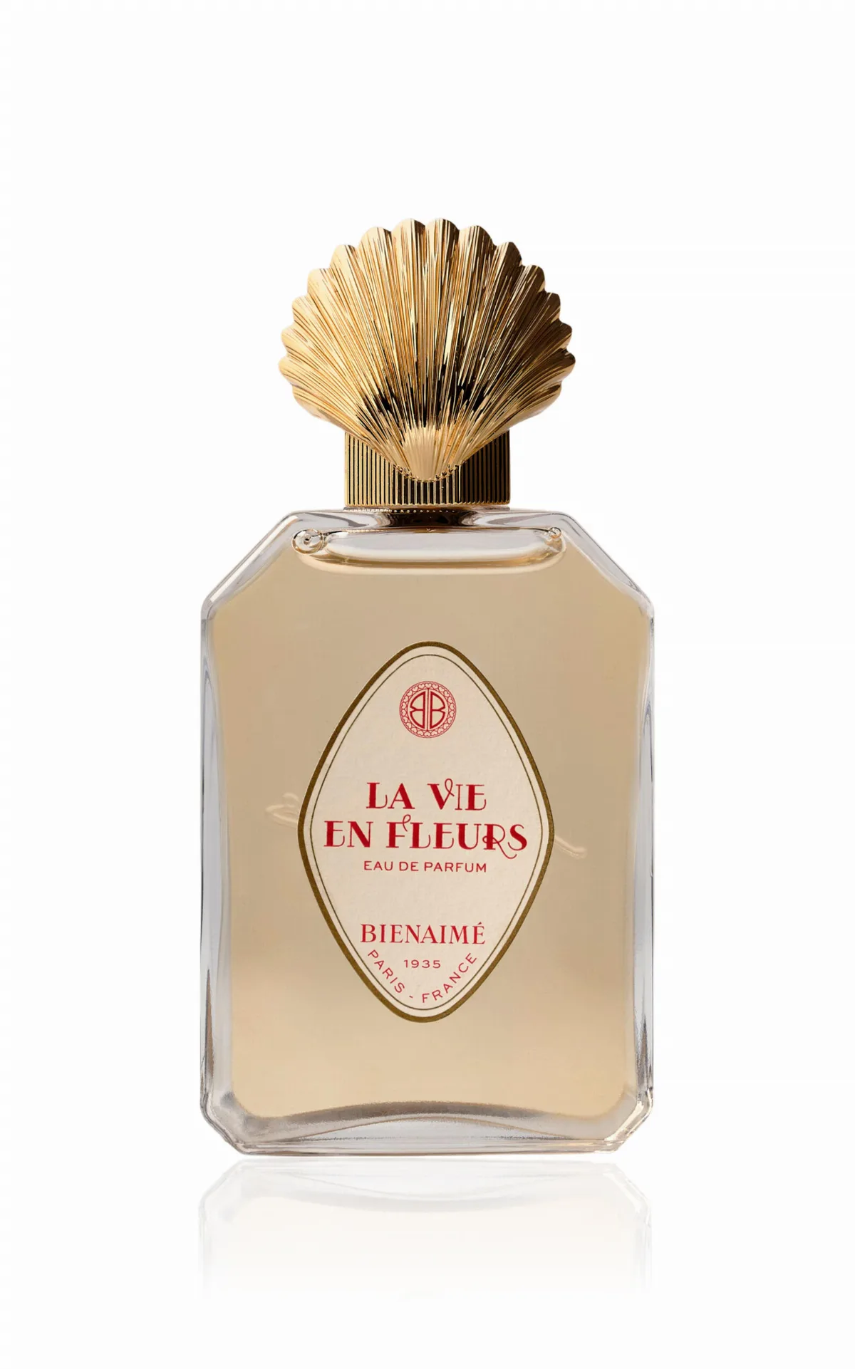 La Vie En Fleurs Eau De Parfum by Bienaimé