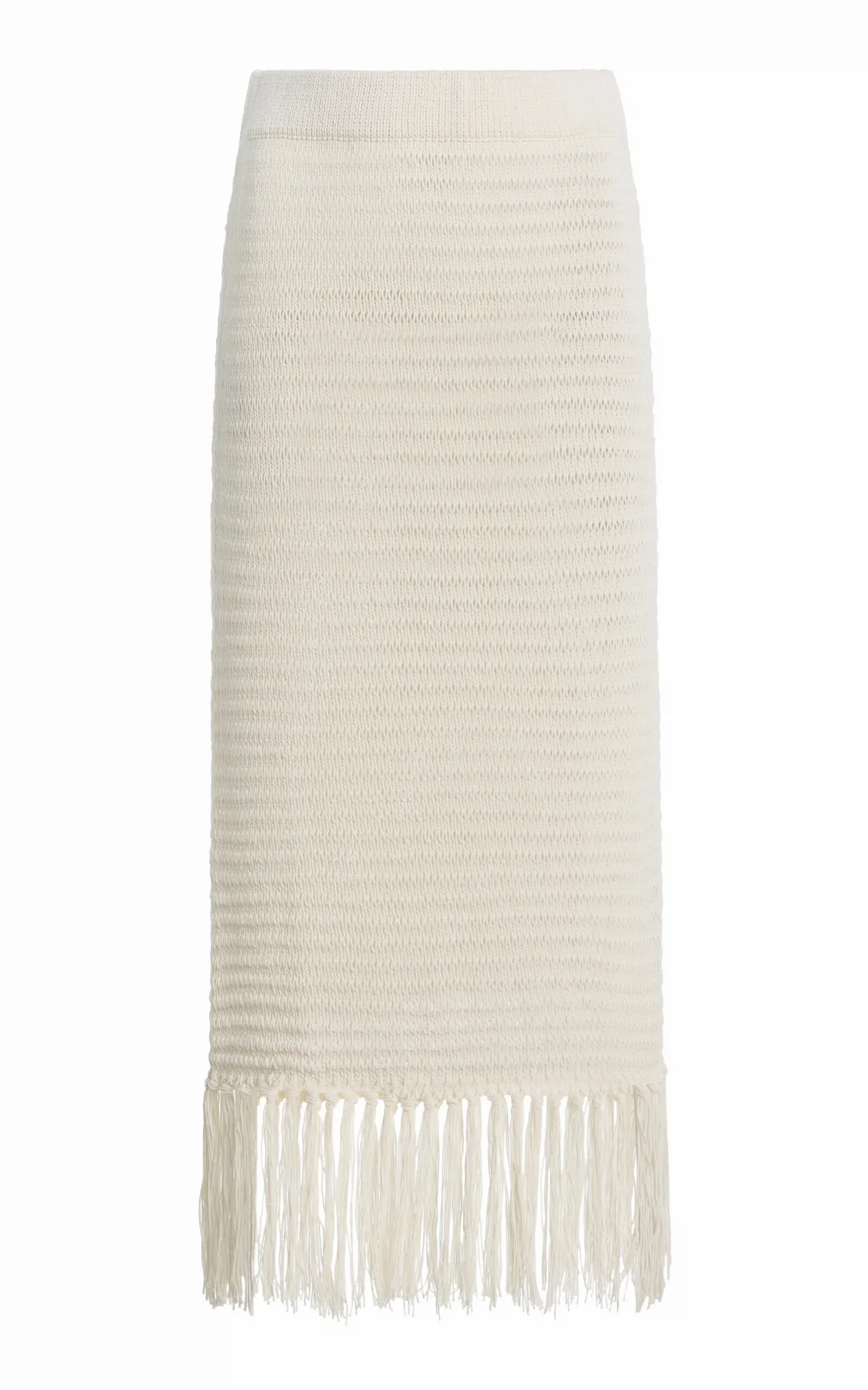 Crochet Maxi Skirt by Zulu & Zephyr