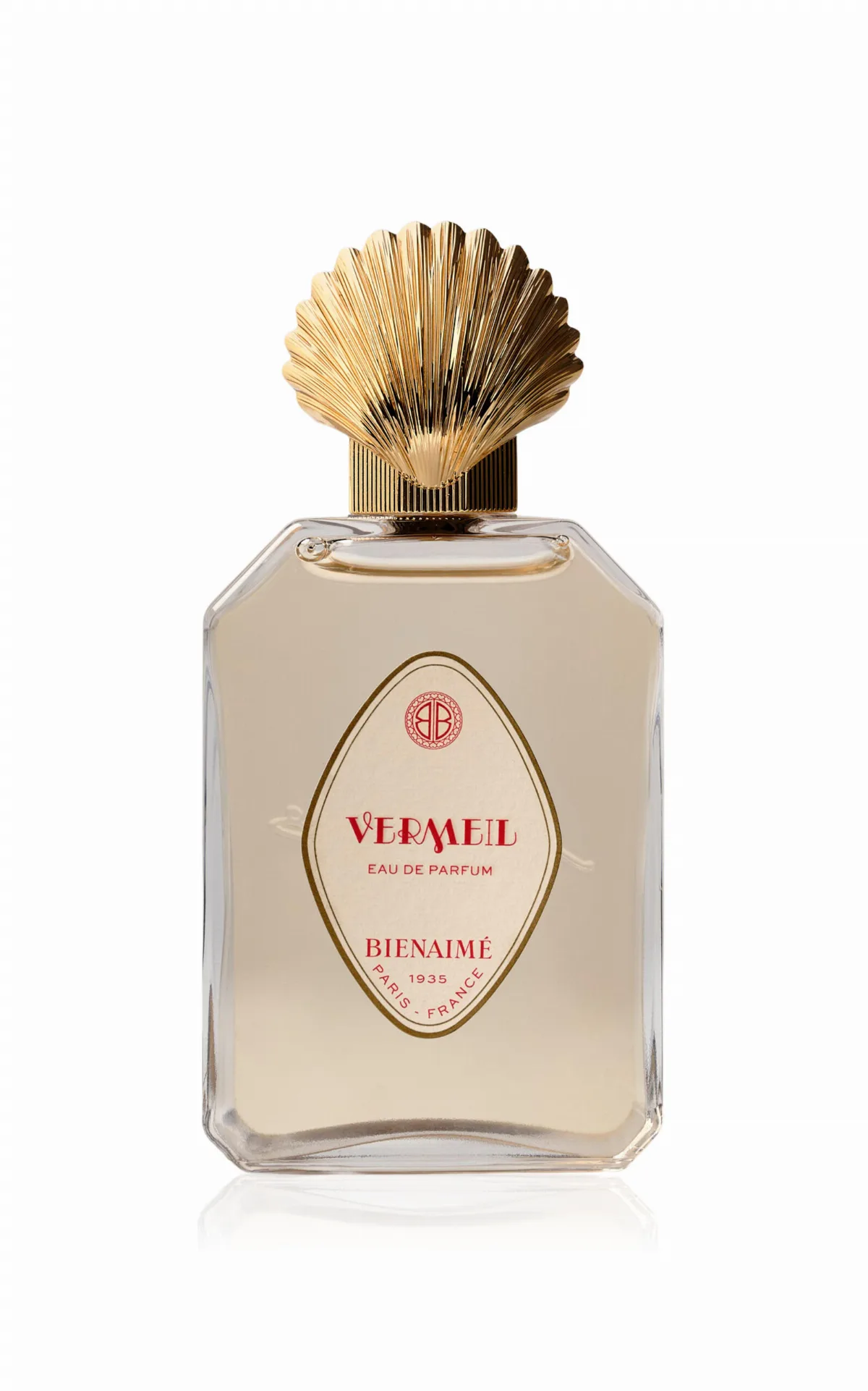 Vermeil Eau De Parfum by Bienaimé