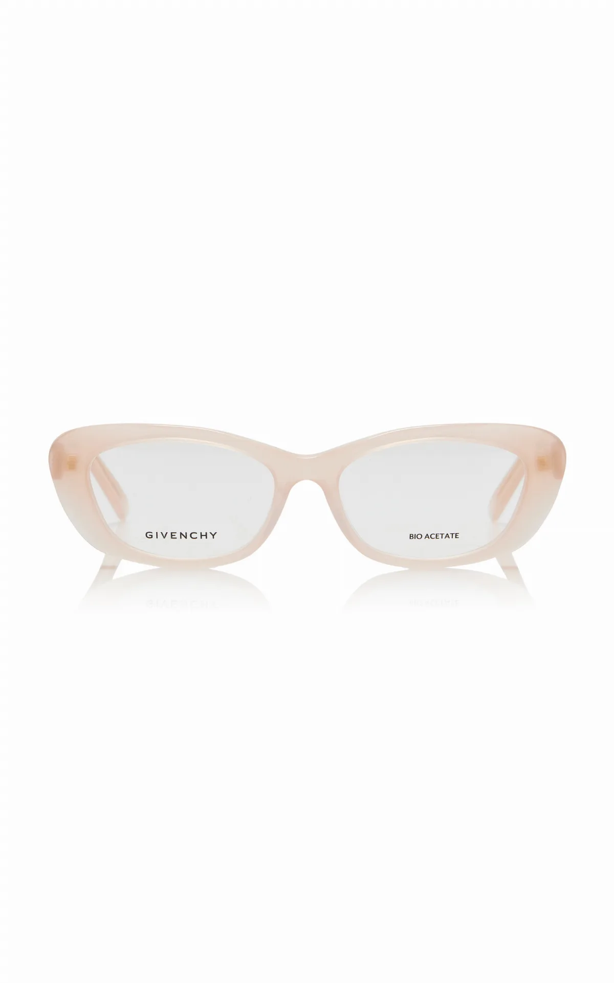 City Cat-Eye Acetate Glasses by Givenchy