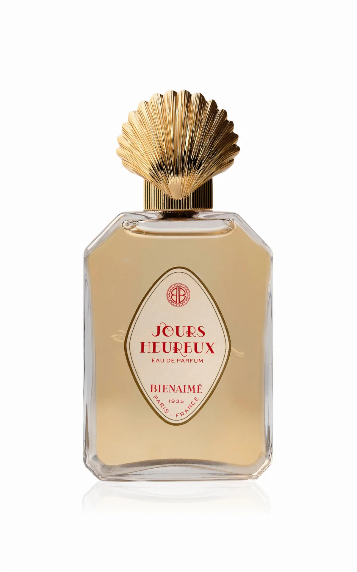 Jours Heureux Eau De Parfum by Bienaimé