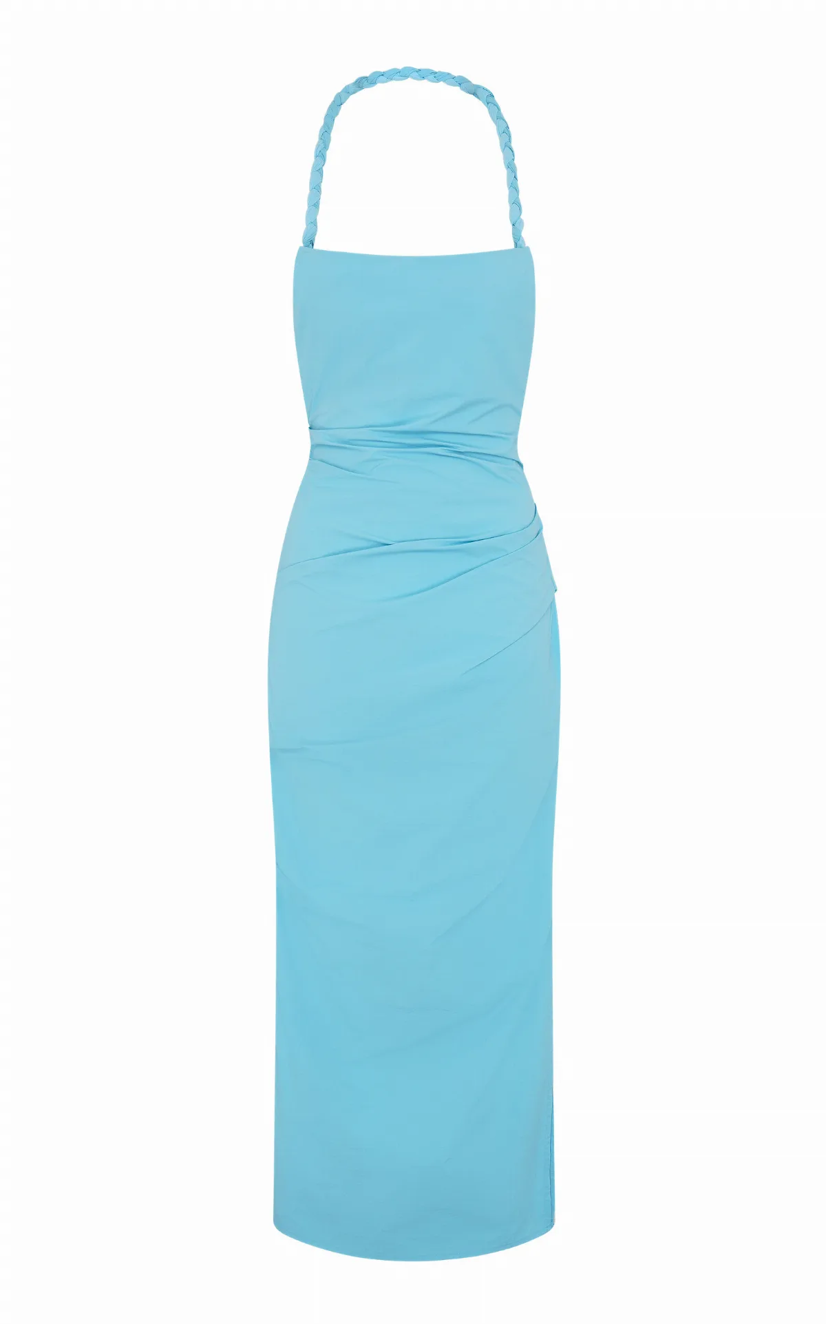 Romy Ruched Maxi Dress