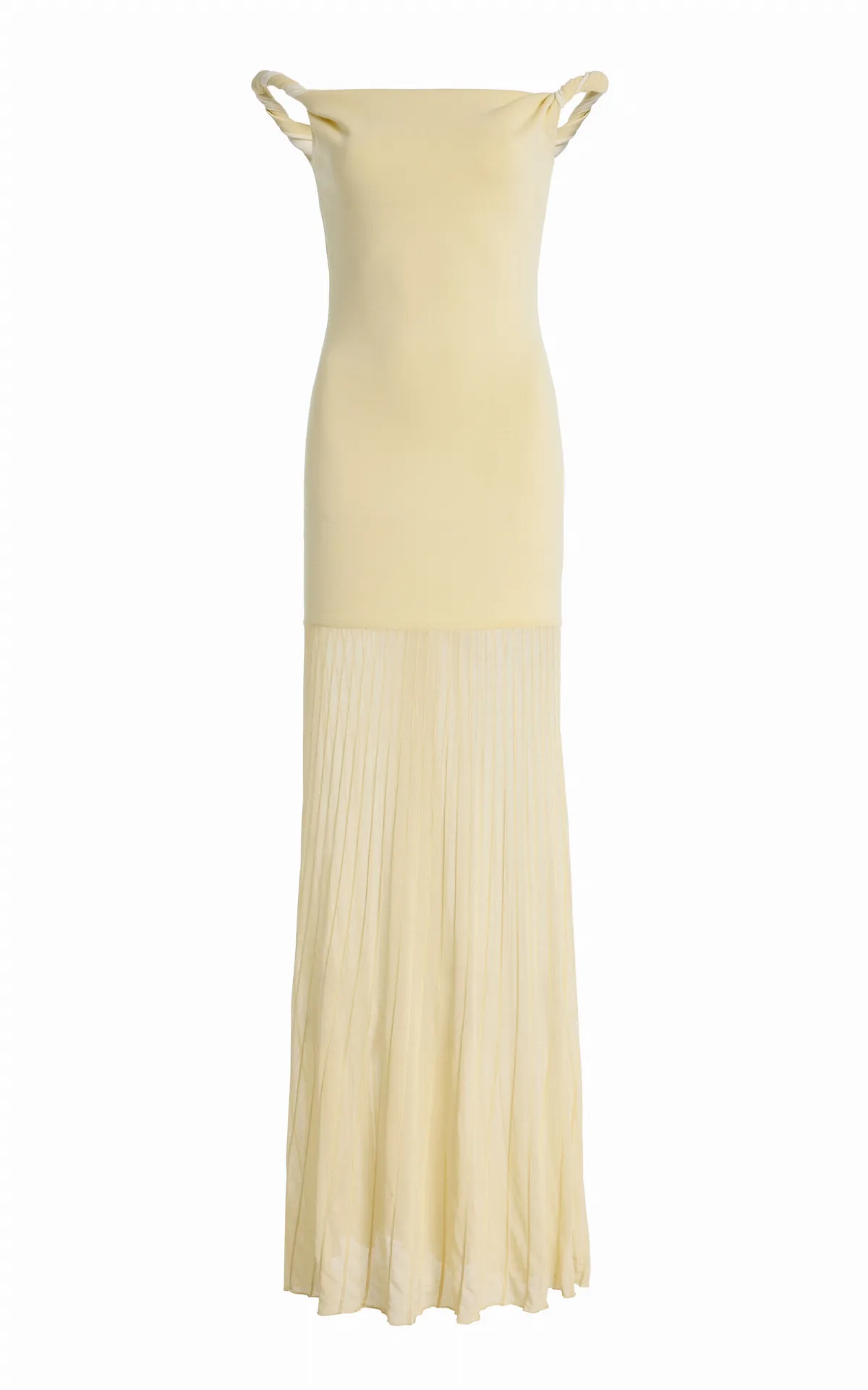 Elia Knit Maxi Dress by SIR.