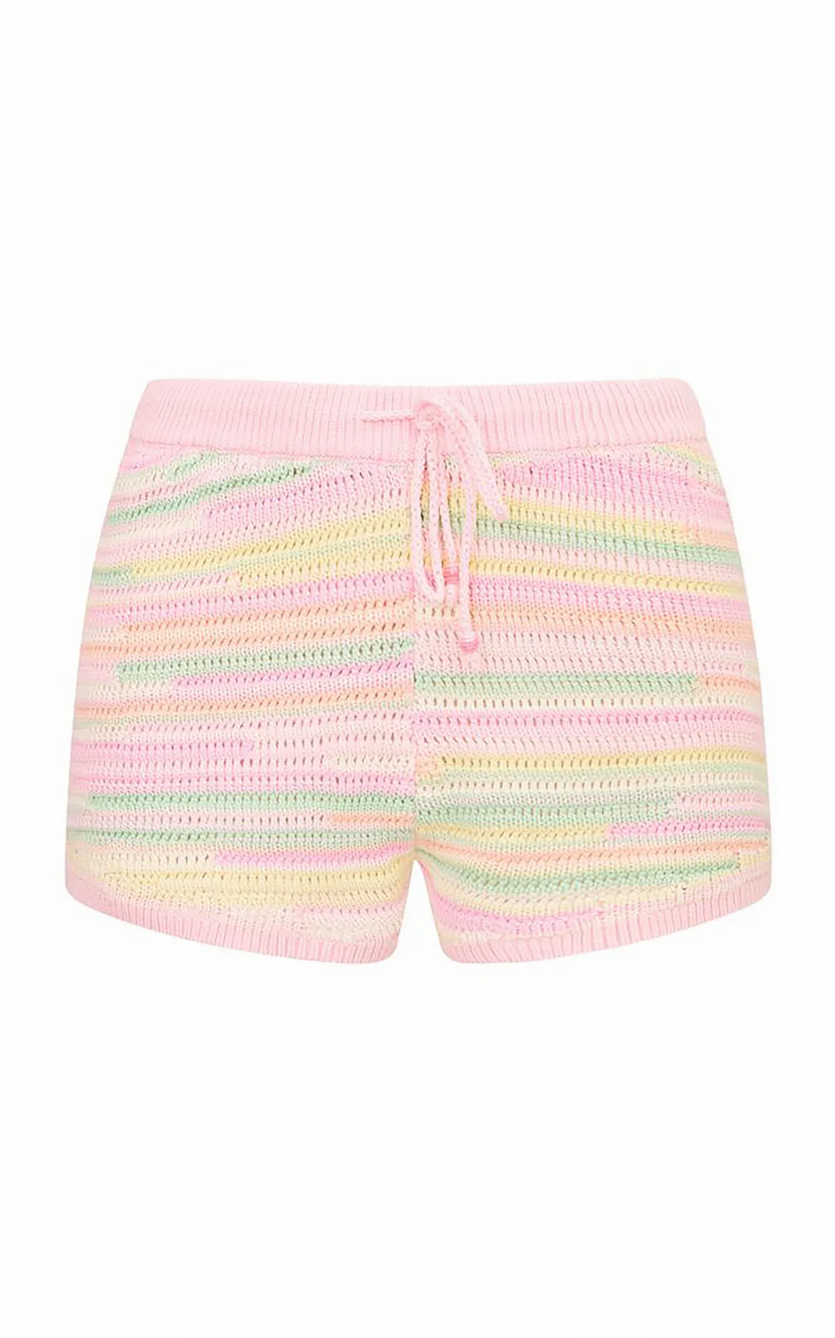 Windly Cotton Knit Shorts
