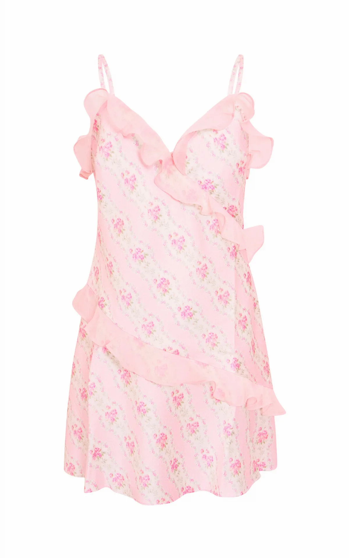 Mini Lomina Tween Dress by LoveShackFancy