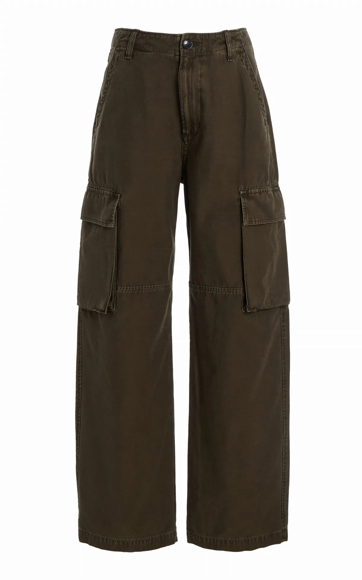 Esme Cotton Cargo Trousers by Citizens of Humanity
