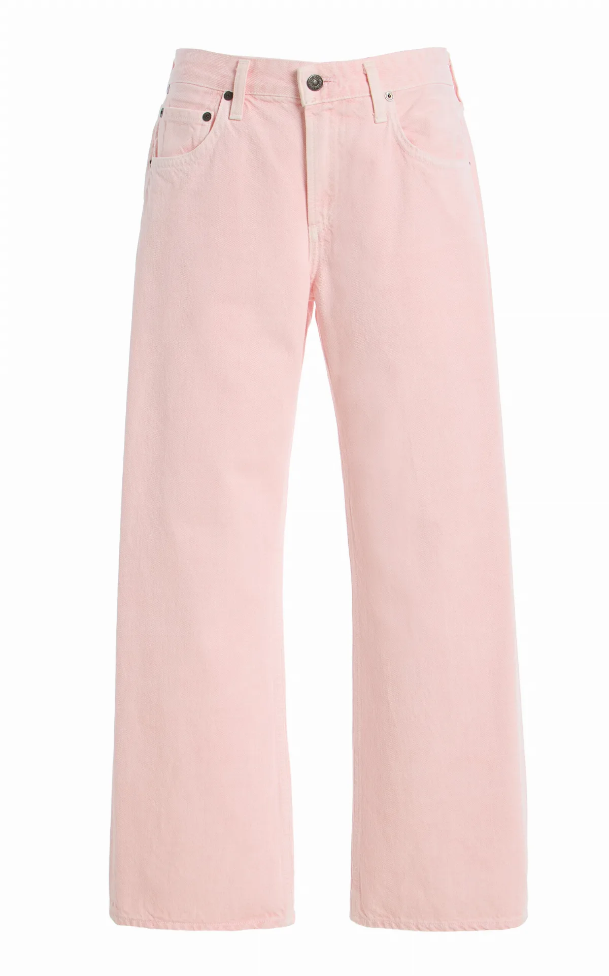 Faye Vintage Straight-Leg Jeans by Citizens of Humanity