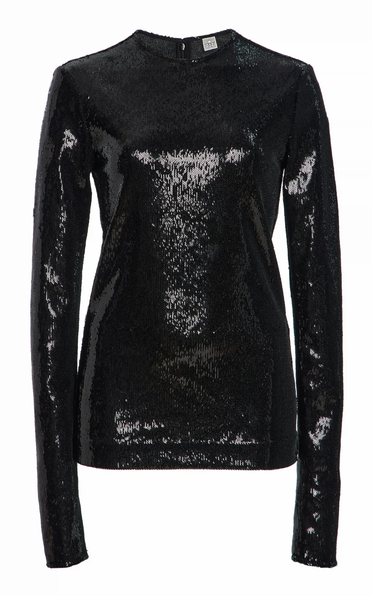 Sequined Top
