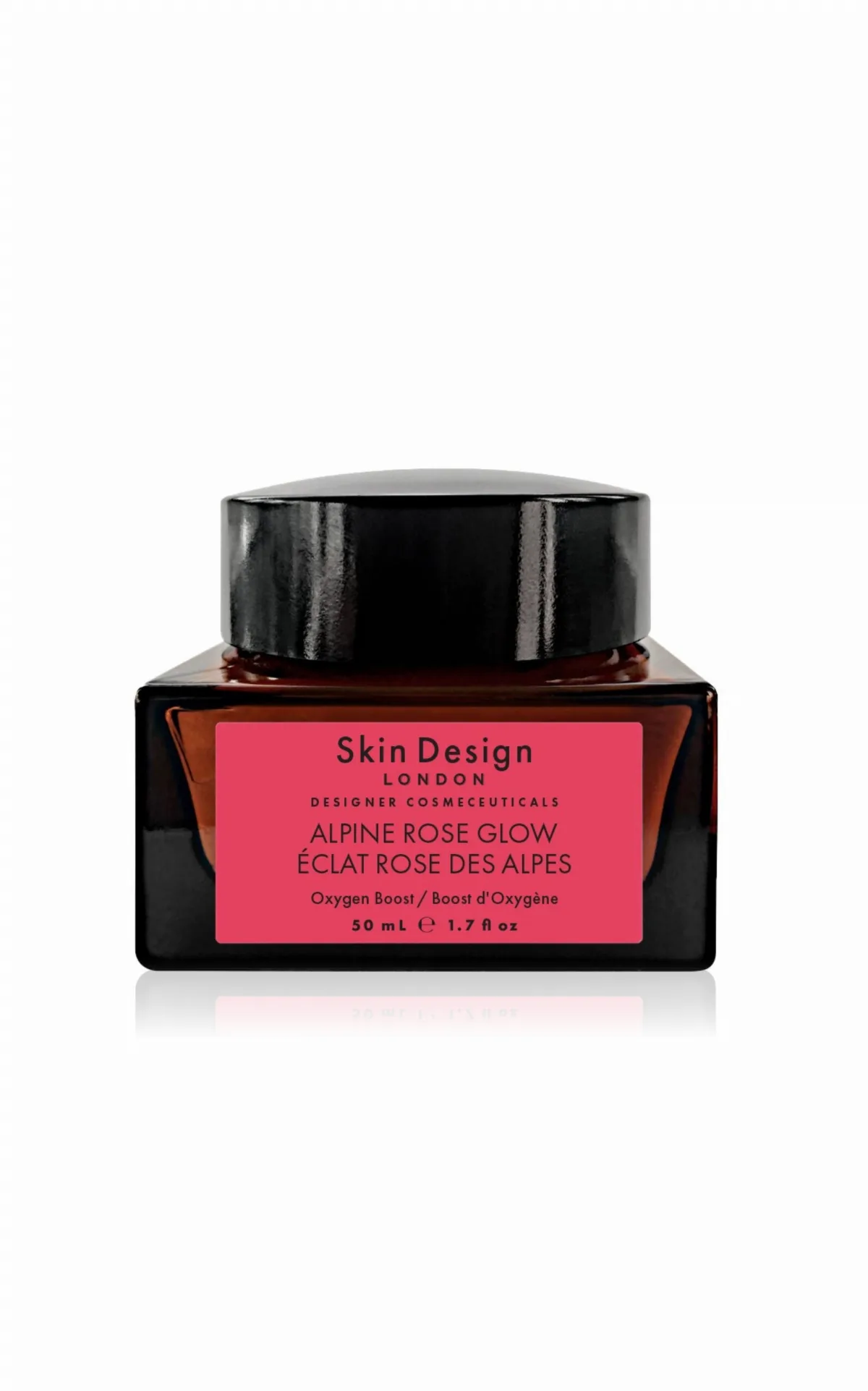 Alpine Rose Glow Crème by Skin Design London