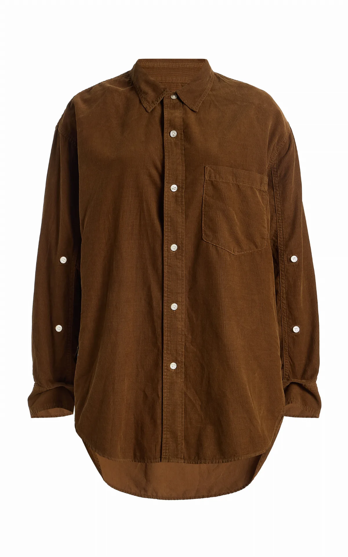 Kayla Corduroy Shirt by Citizens of Humanity
