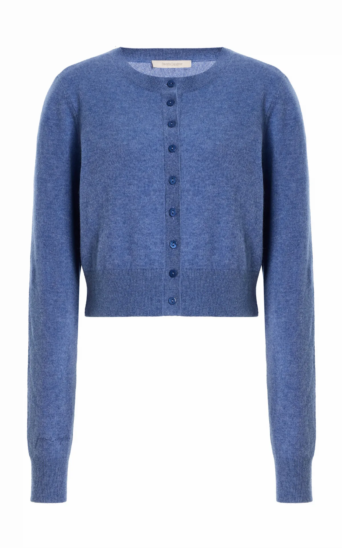 Rebecca Cashmere Cardigan by Favorite Daughter
