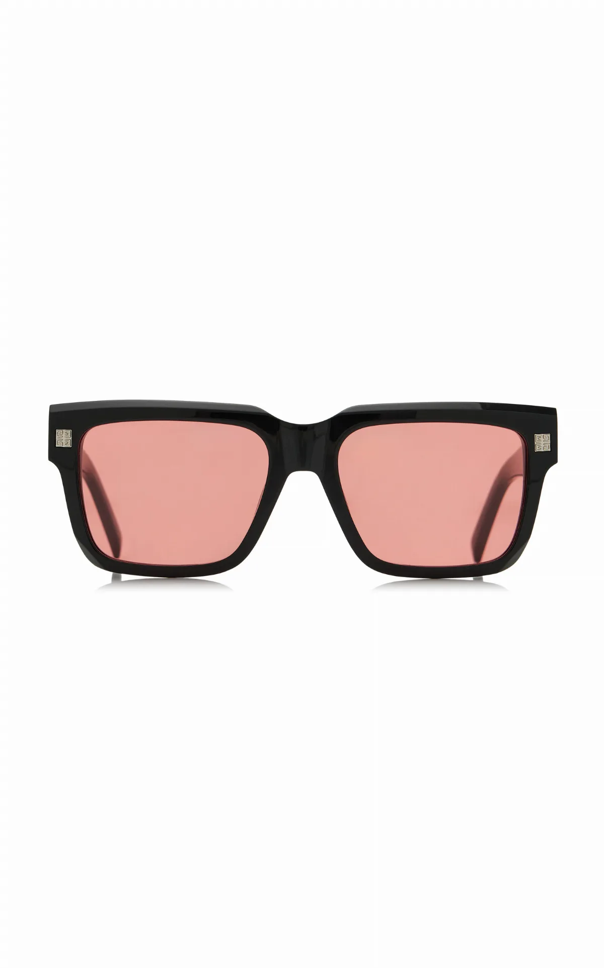 Day Square-Frame Acetate Sunglasses