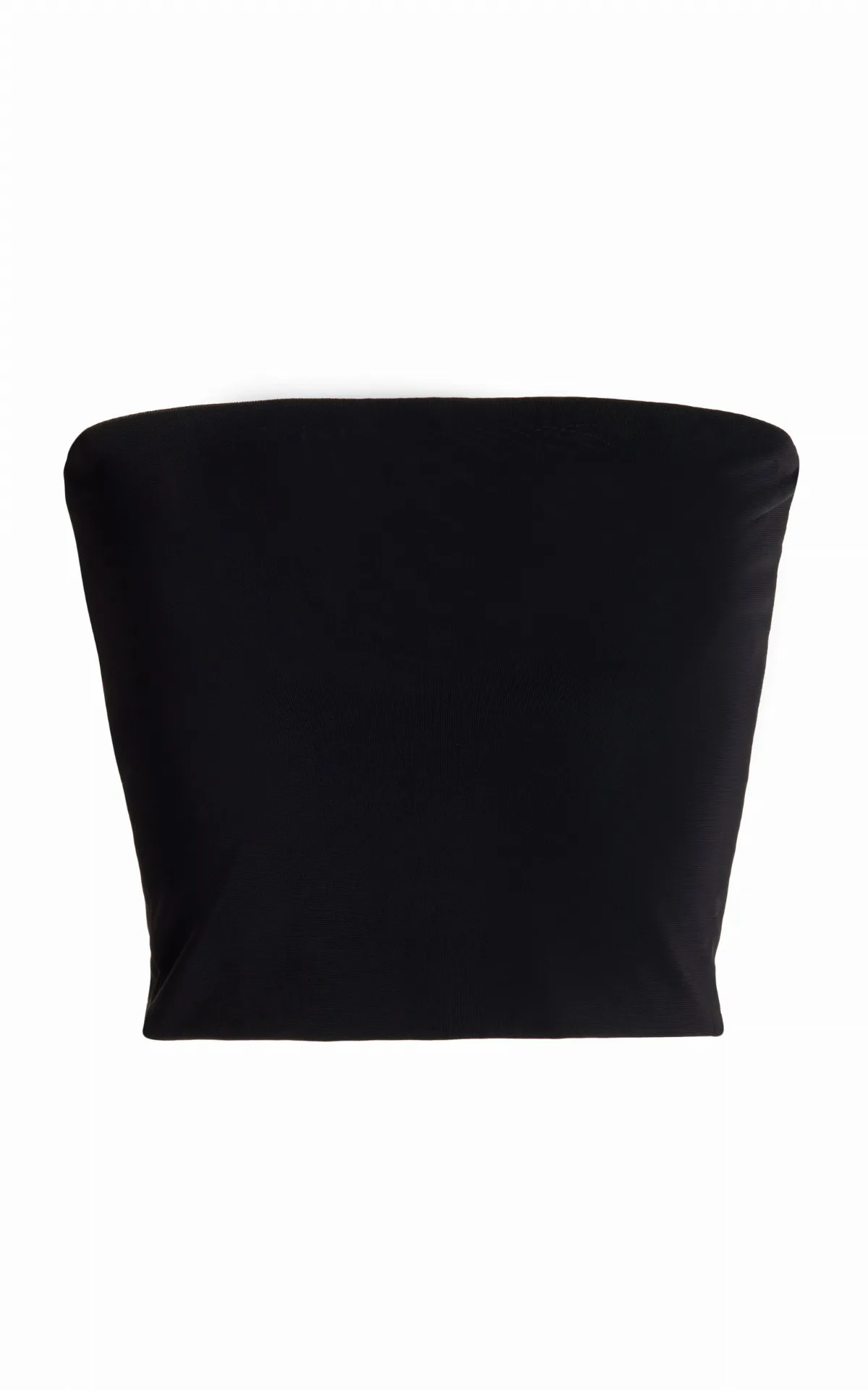 Amina Strapless Jersey Top by Éterne