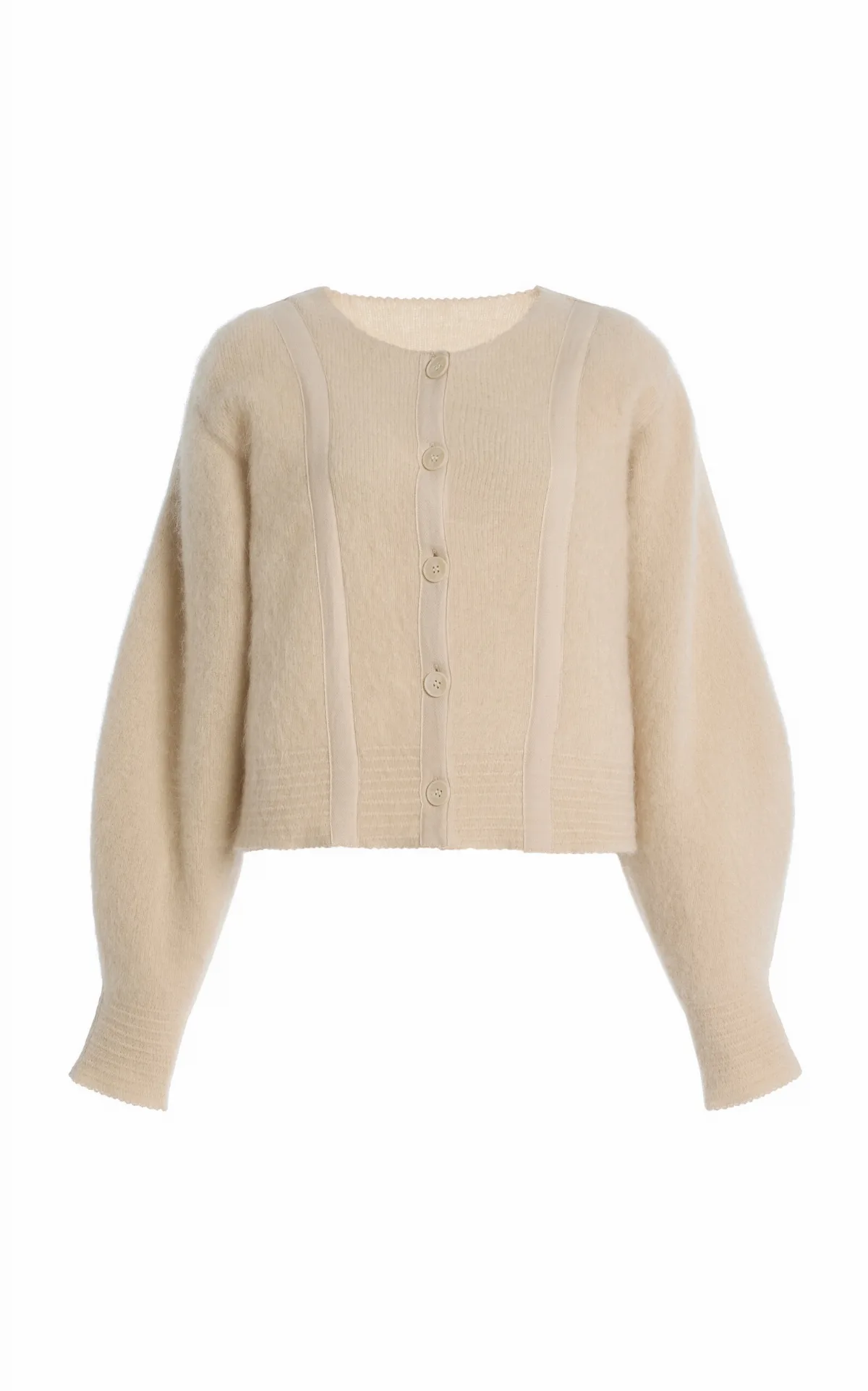 Pernille Mohair-Blend Cardigan