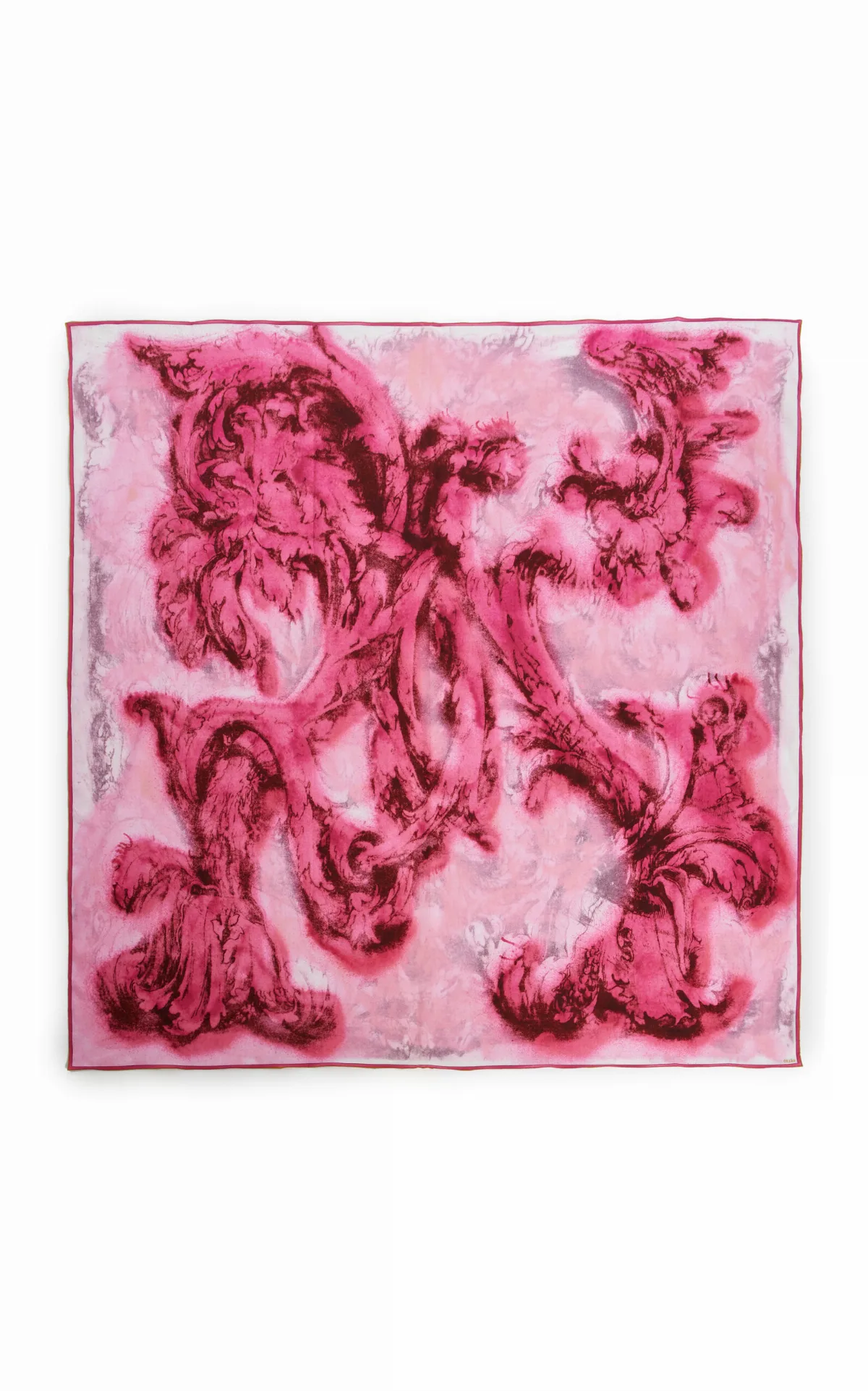 Bosco Cotton Voile Pareo by Otzio