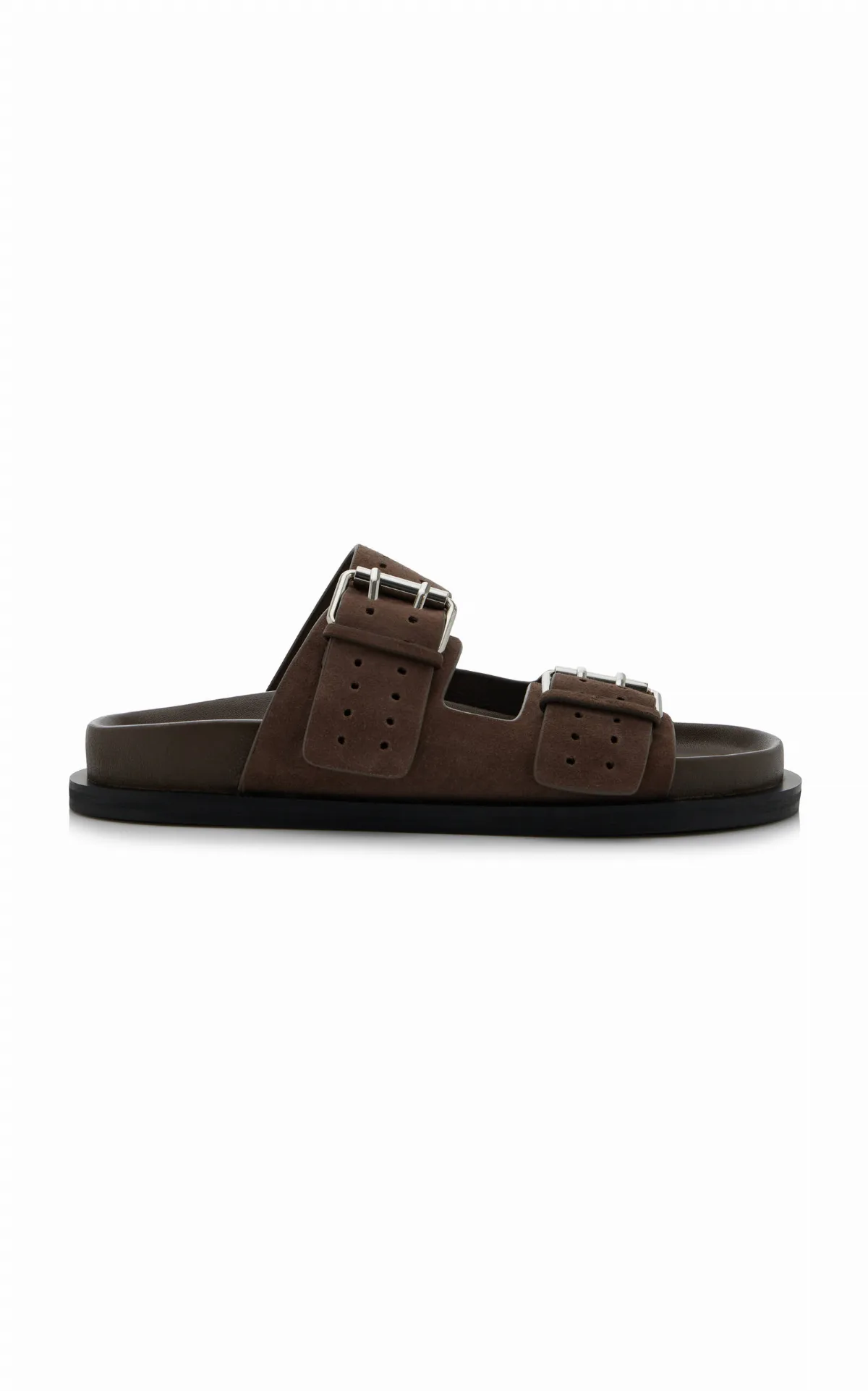 Leon Suede Sandals by A.Emery