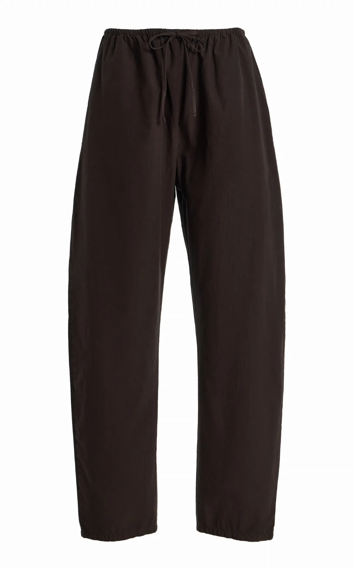 Kyoto Drawstring Cotton Pants by Leset