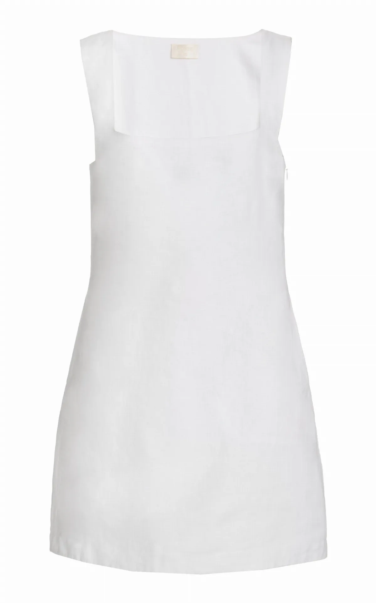 Alice Linen Mini Dress by Posse