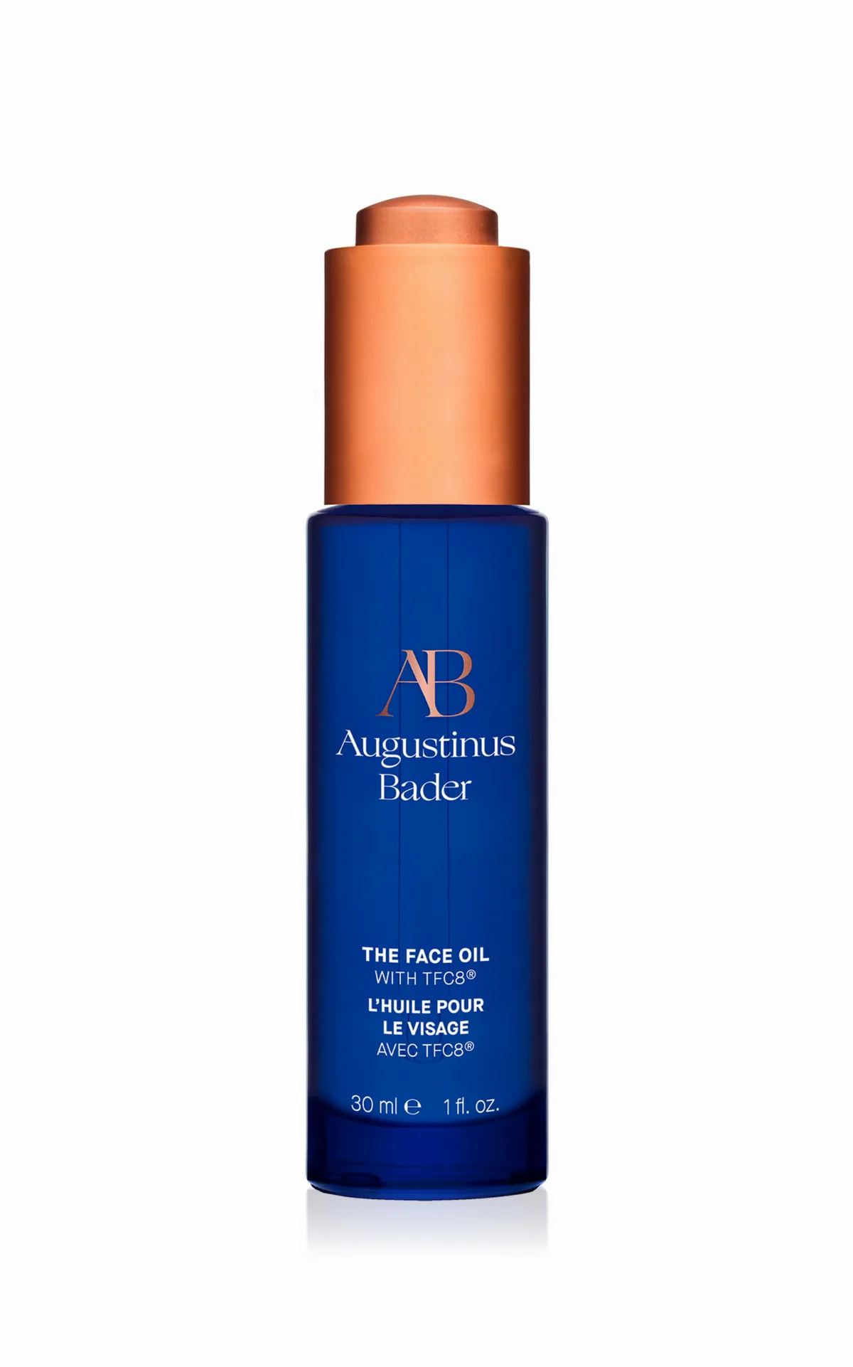 The Face Oil by Augustinus Bader