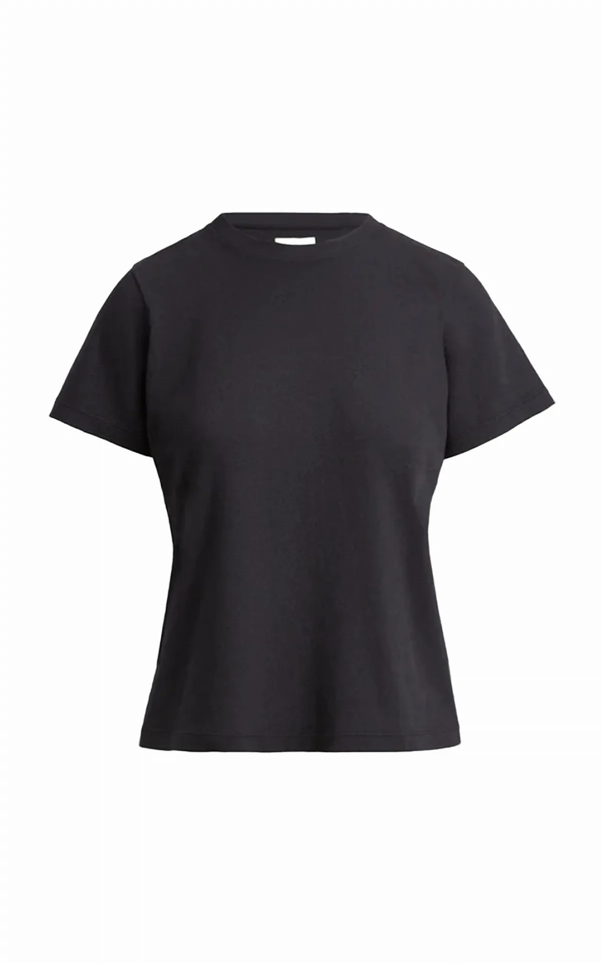 Emmylou Cotton T-Shirt by Khaite