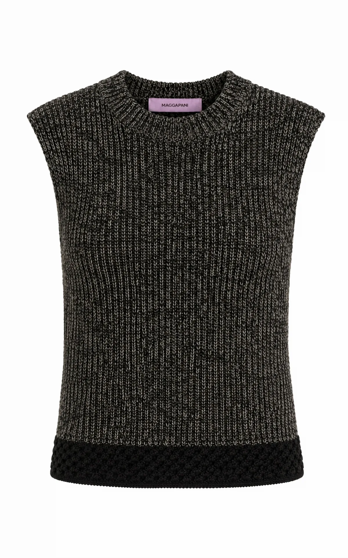 Giuly Cotton-Blend Top by Maccapani