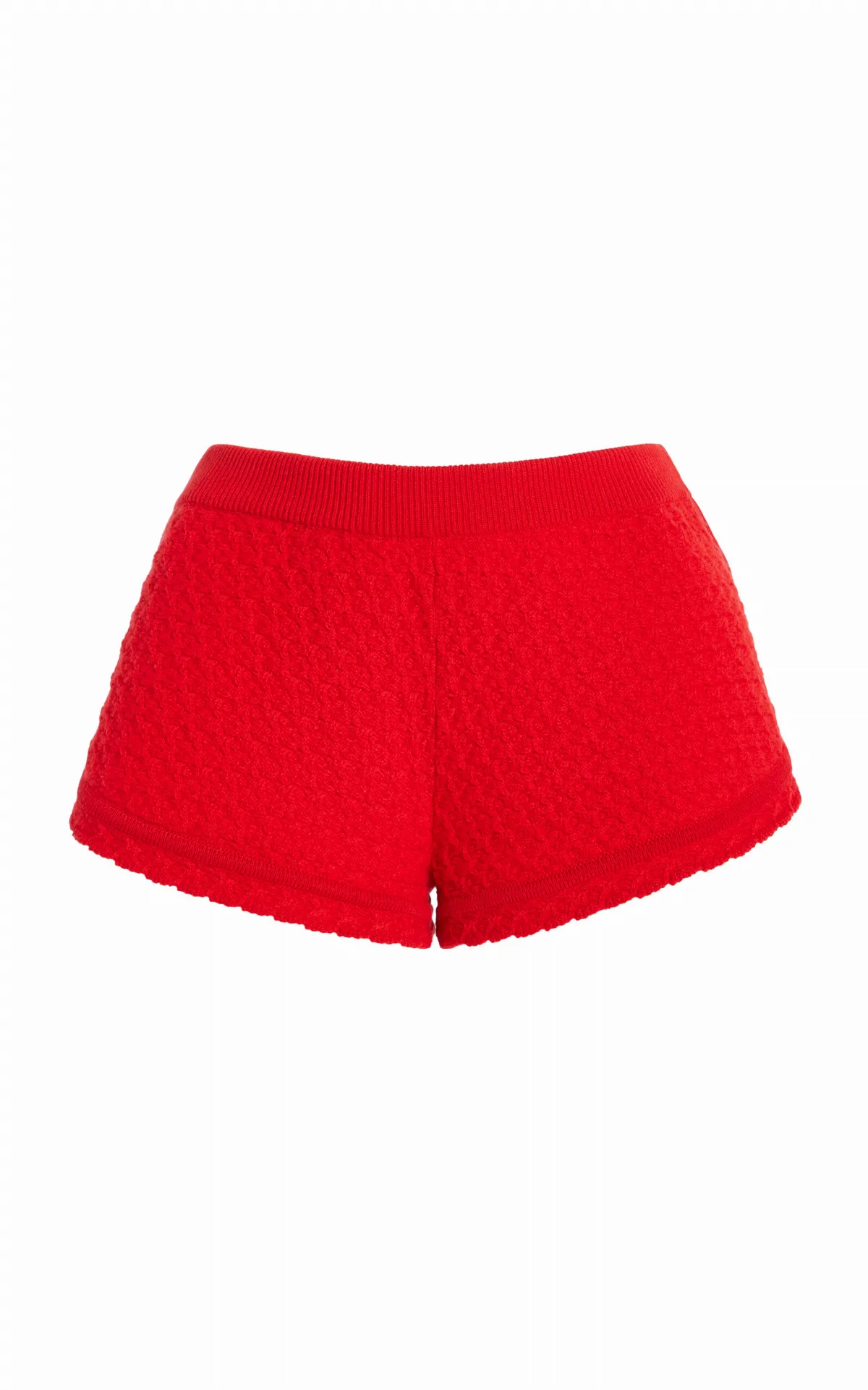 Cashmere Shorts by Barrie