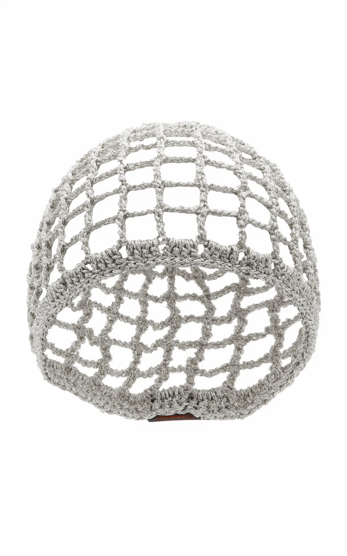La Isla Zahi Openwork Woven Headpiece by PARDOhats