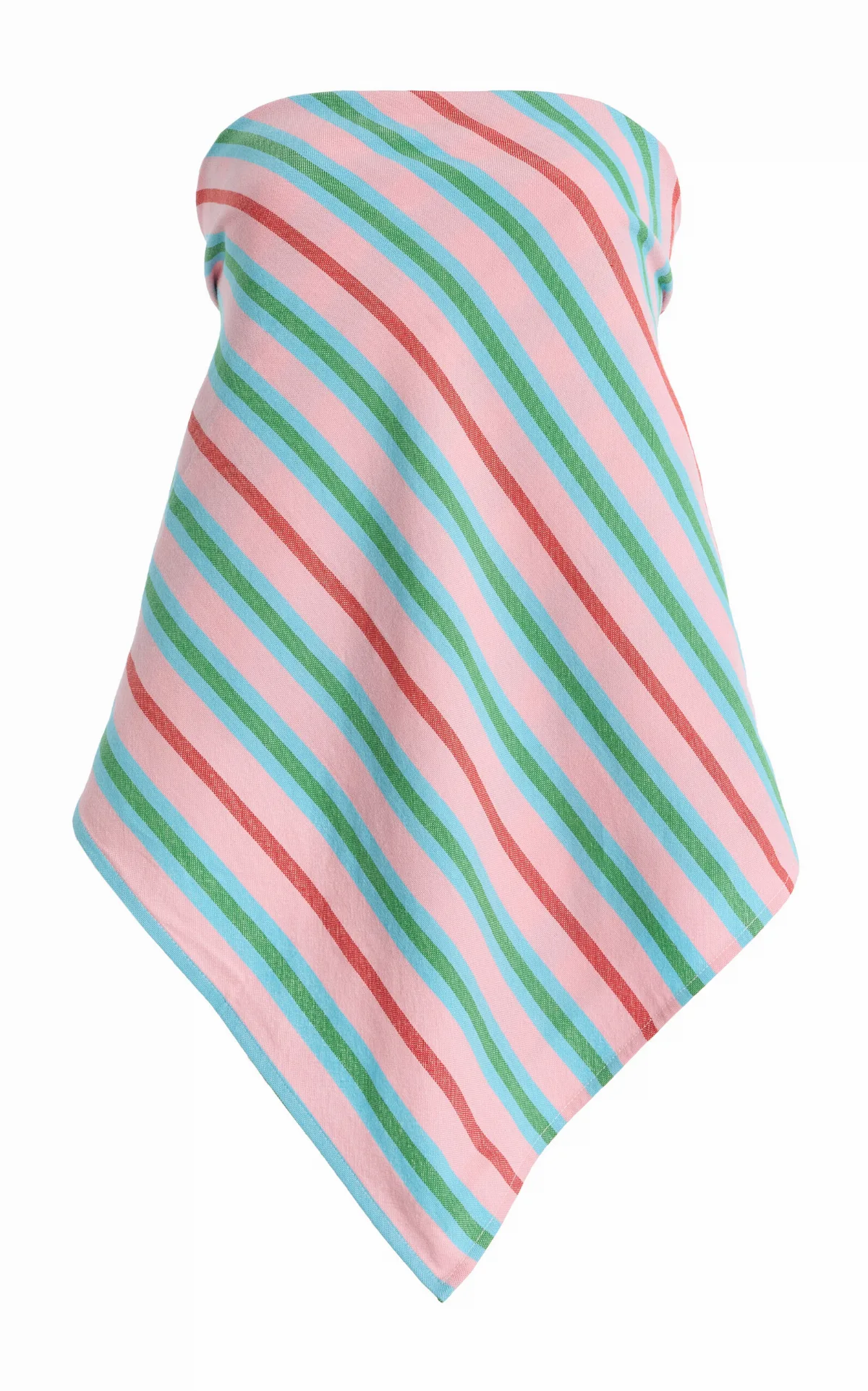 La Isla the Cotton Triangle Top by Marrakshi Life