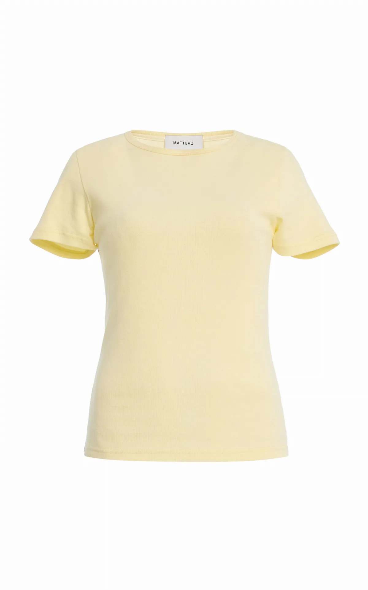 Cotton Baby T-Shirt by Matteau