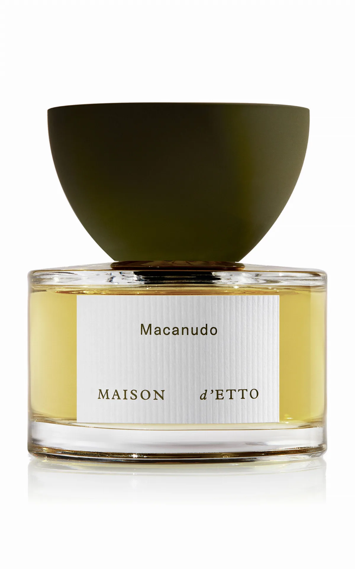 Macanudo Eau De Parfum by Maison d'Etto