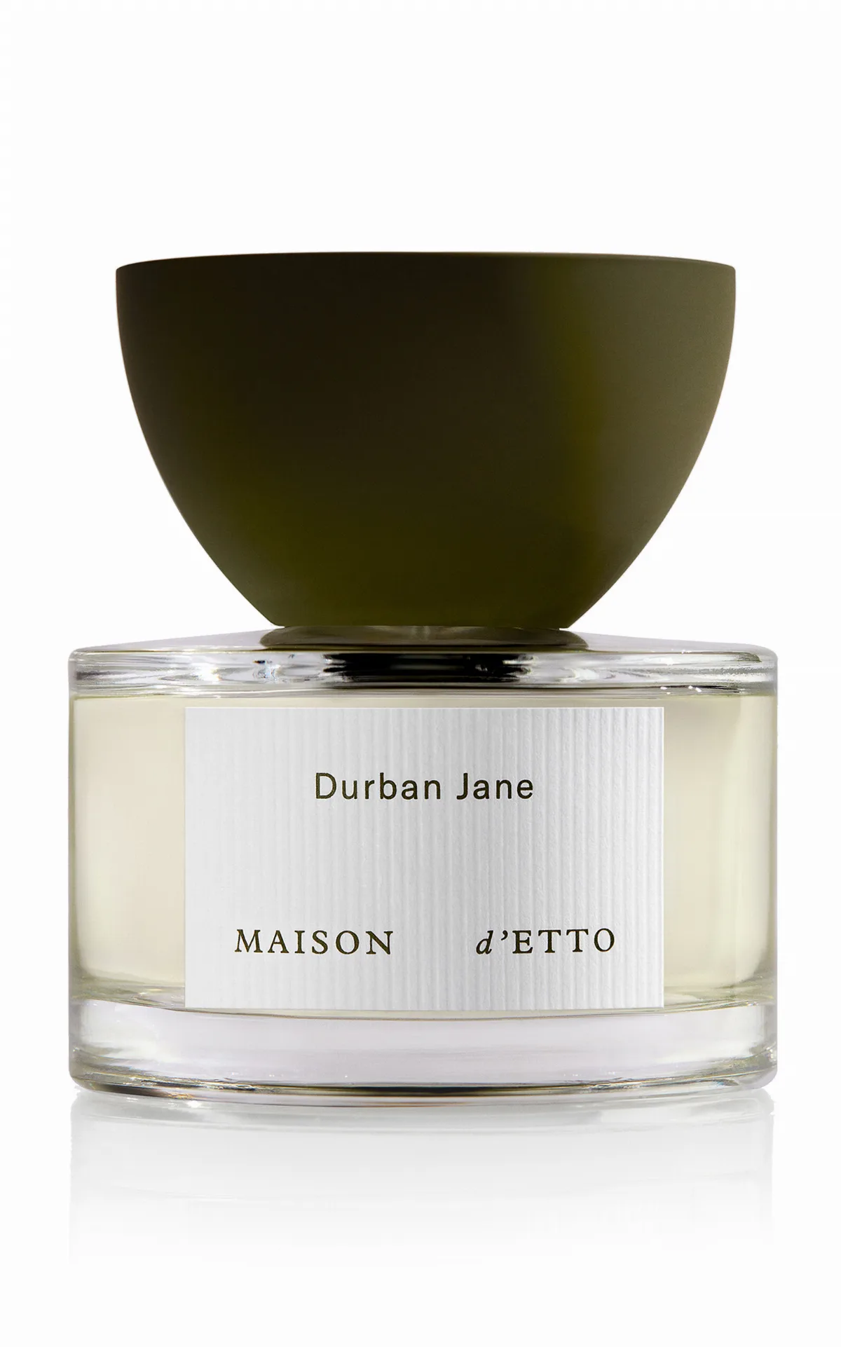 Durban Jane Eau De Parfum by Maison d'Etto
