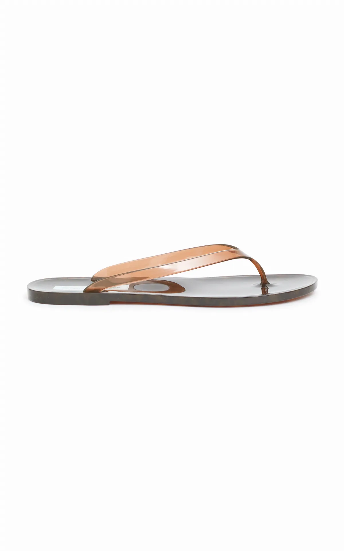 Jo PVC Flip Flop Sandals