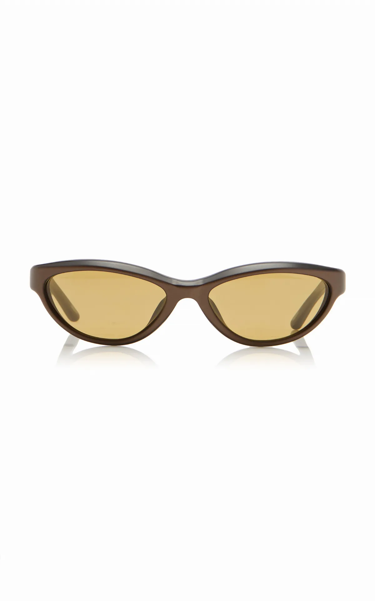 Curvo Acetate Sunglasses