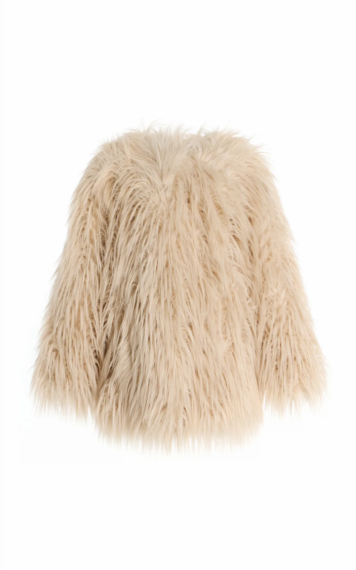 Elia Vegan Fur Coat by Goldbergh