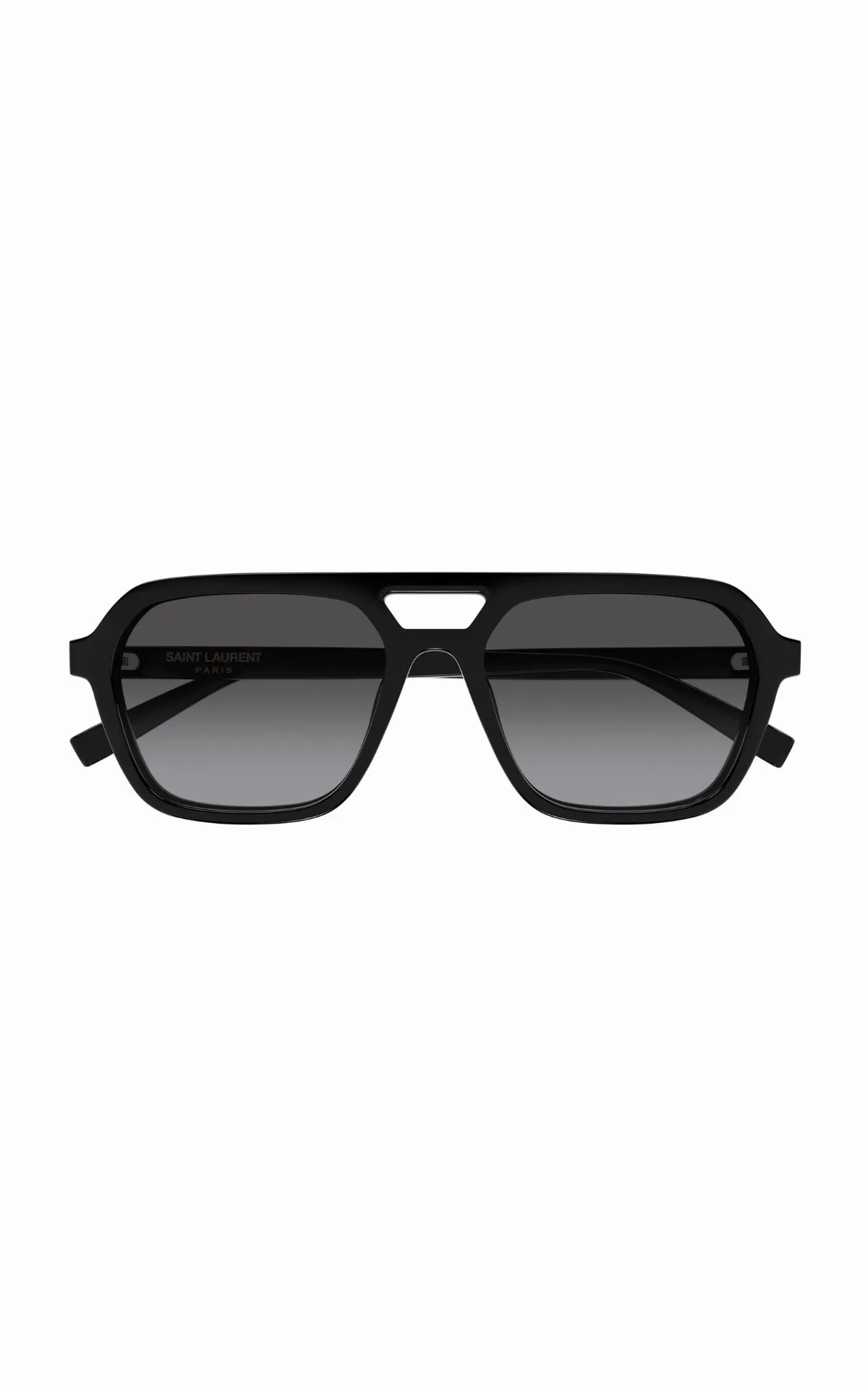 Aviator-Frame Acetate Sunglasses