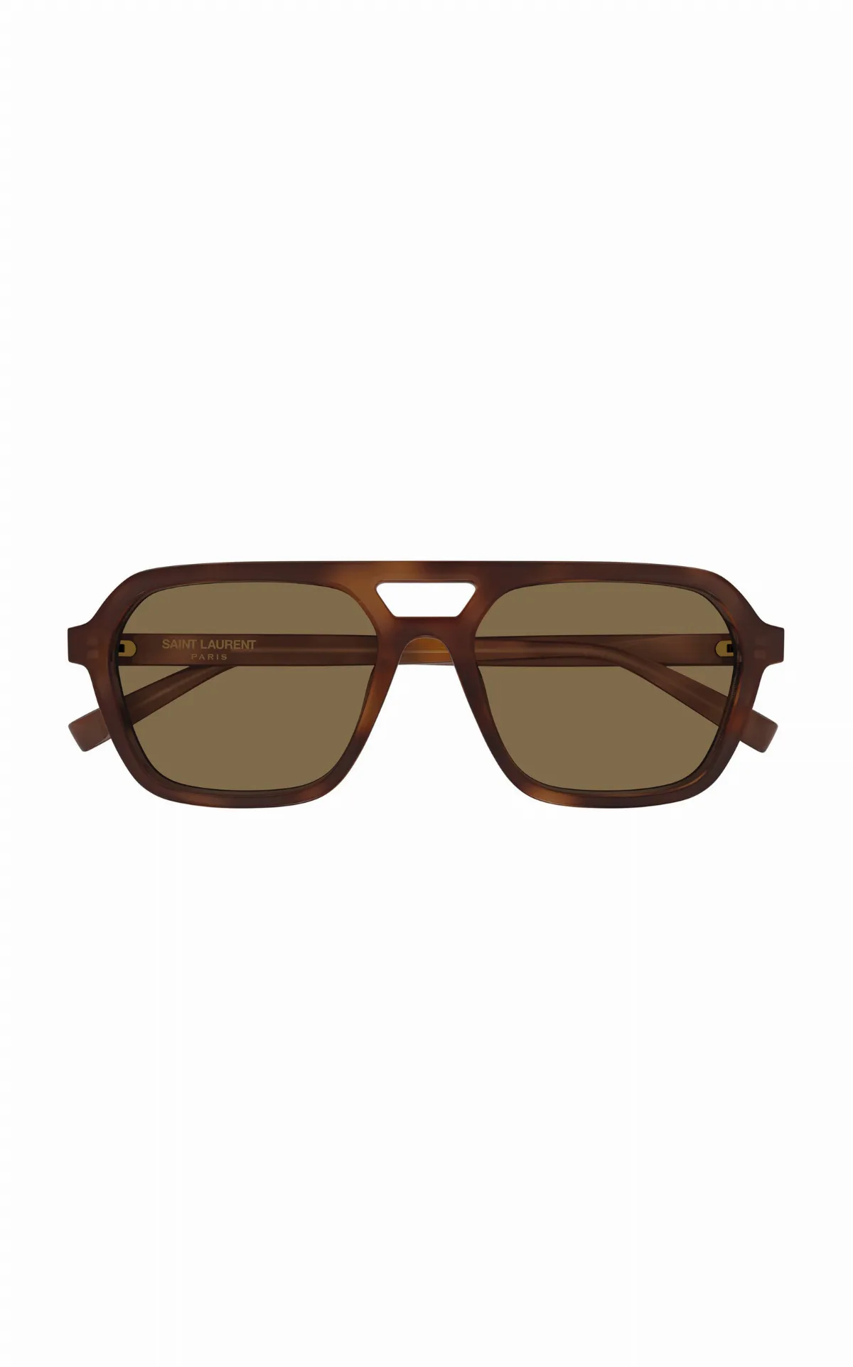 Aviator-Frame Acetate Sunglasses
