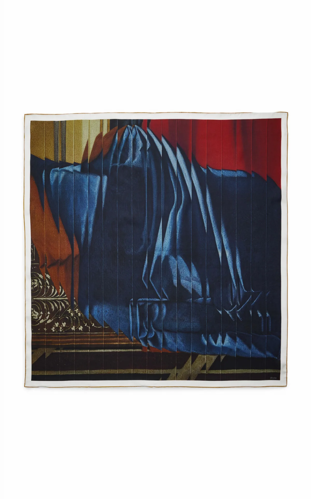 Bellini Silk Twill Scarf by Otzio