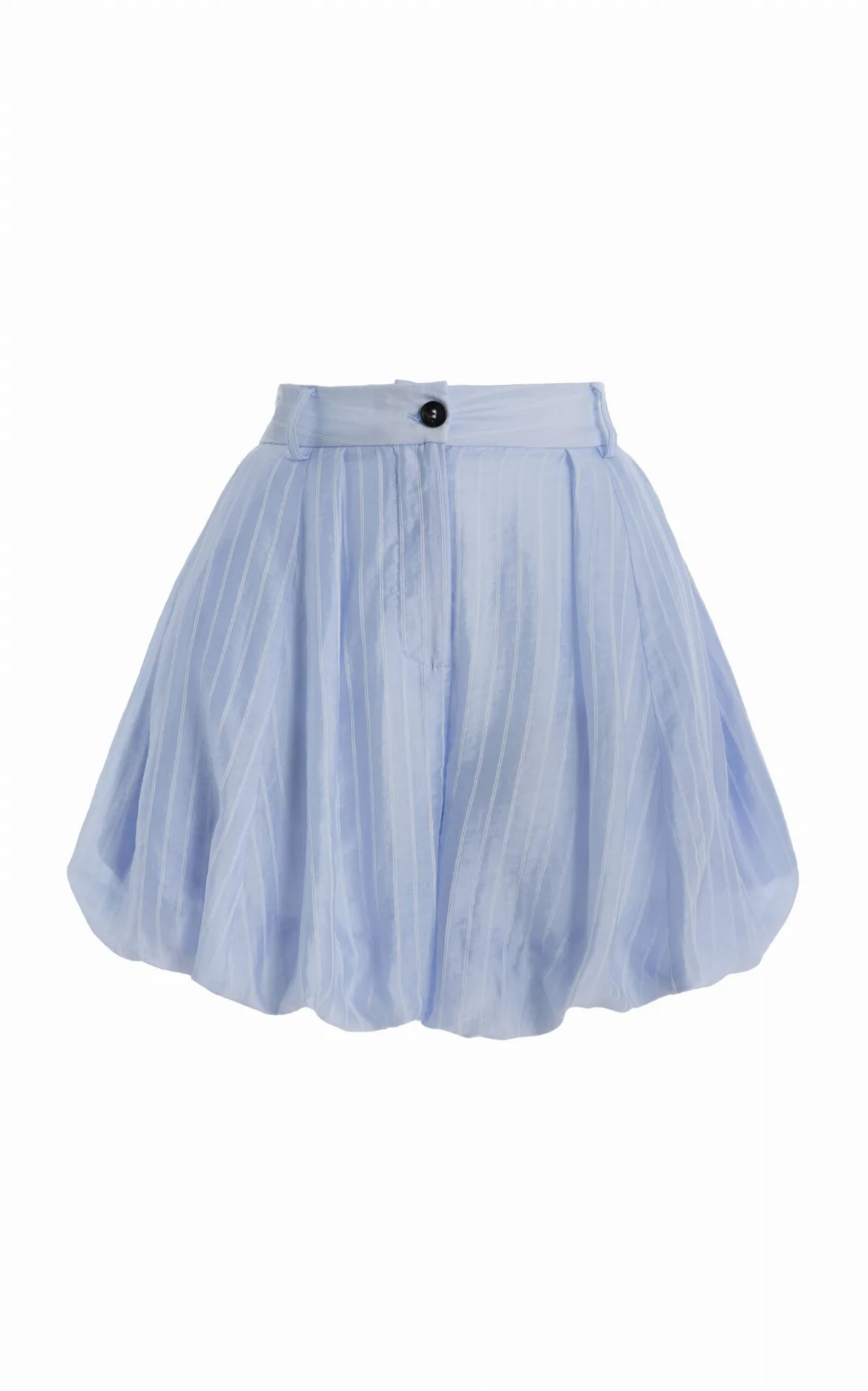 Dafne Striped Shorts by The Latest