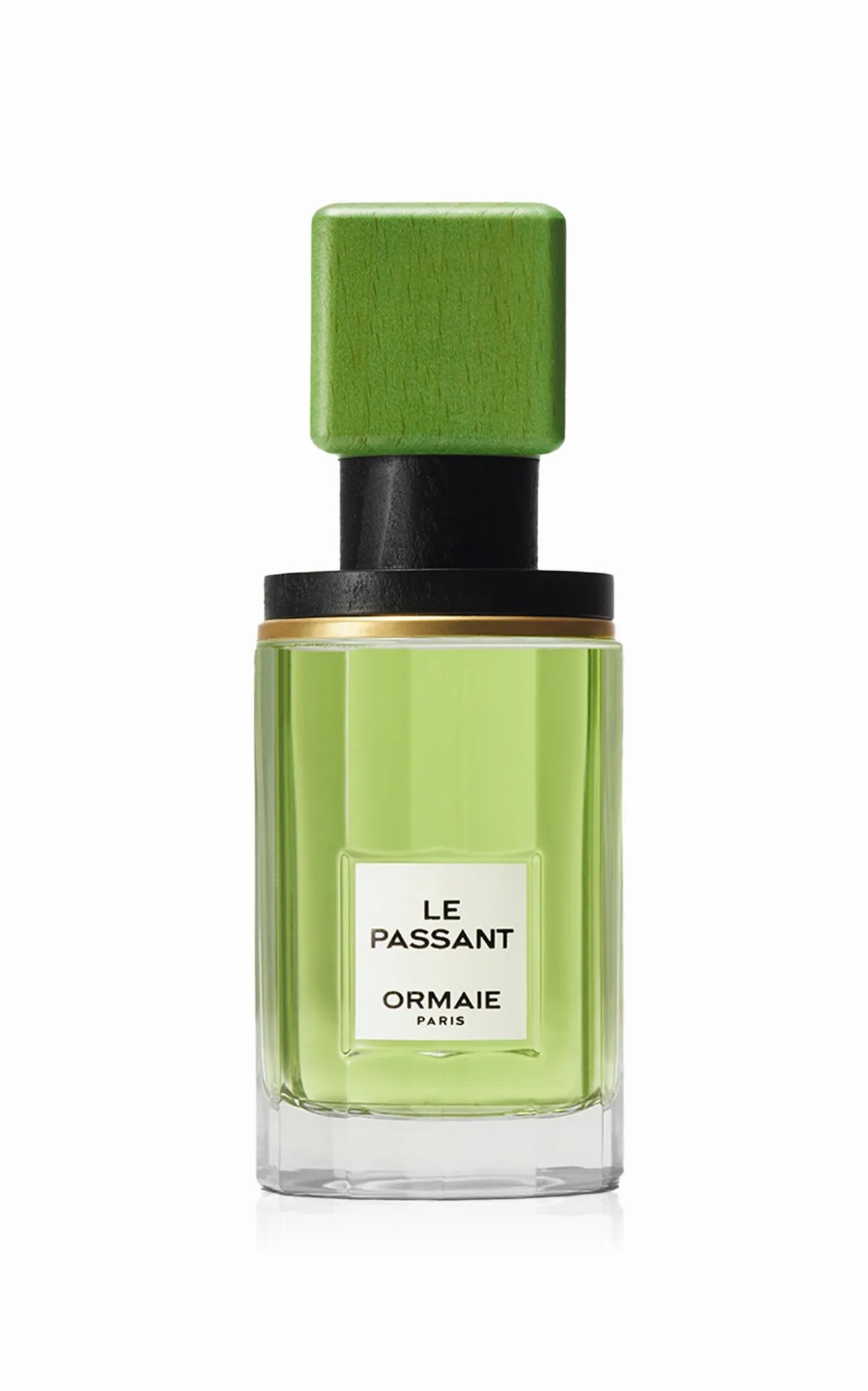 Le Passant Eau De Parfum by ORMAIE