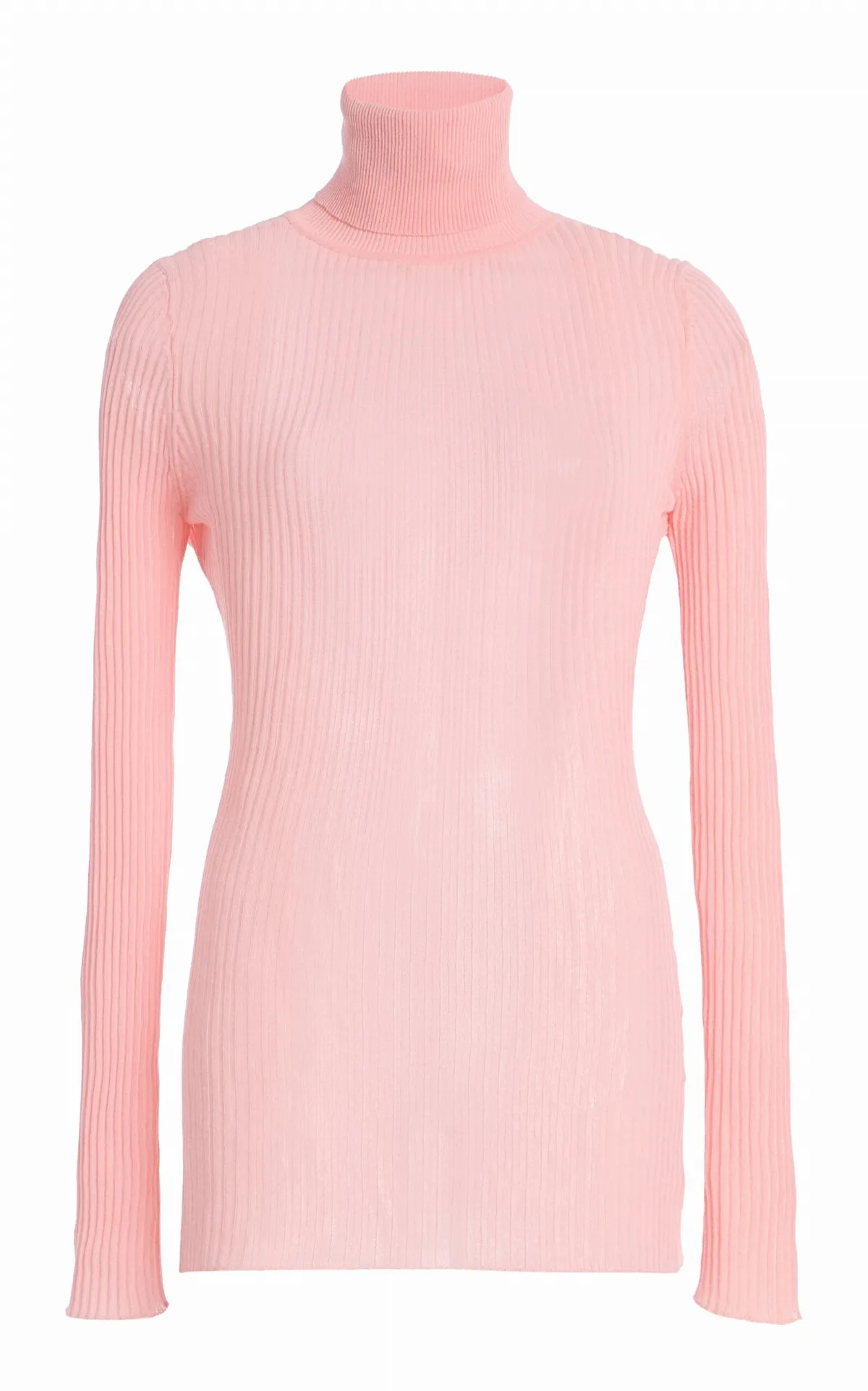 The Bobbi Cotton-Blend Sweater by Brandon Maxwell