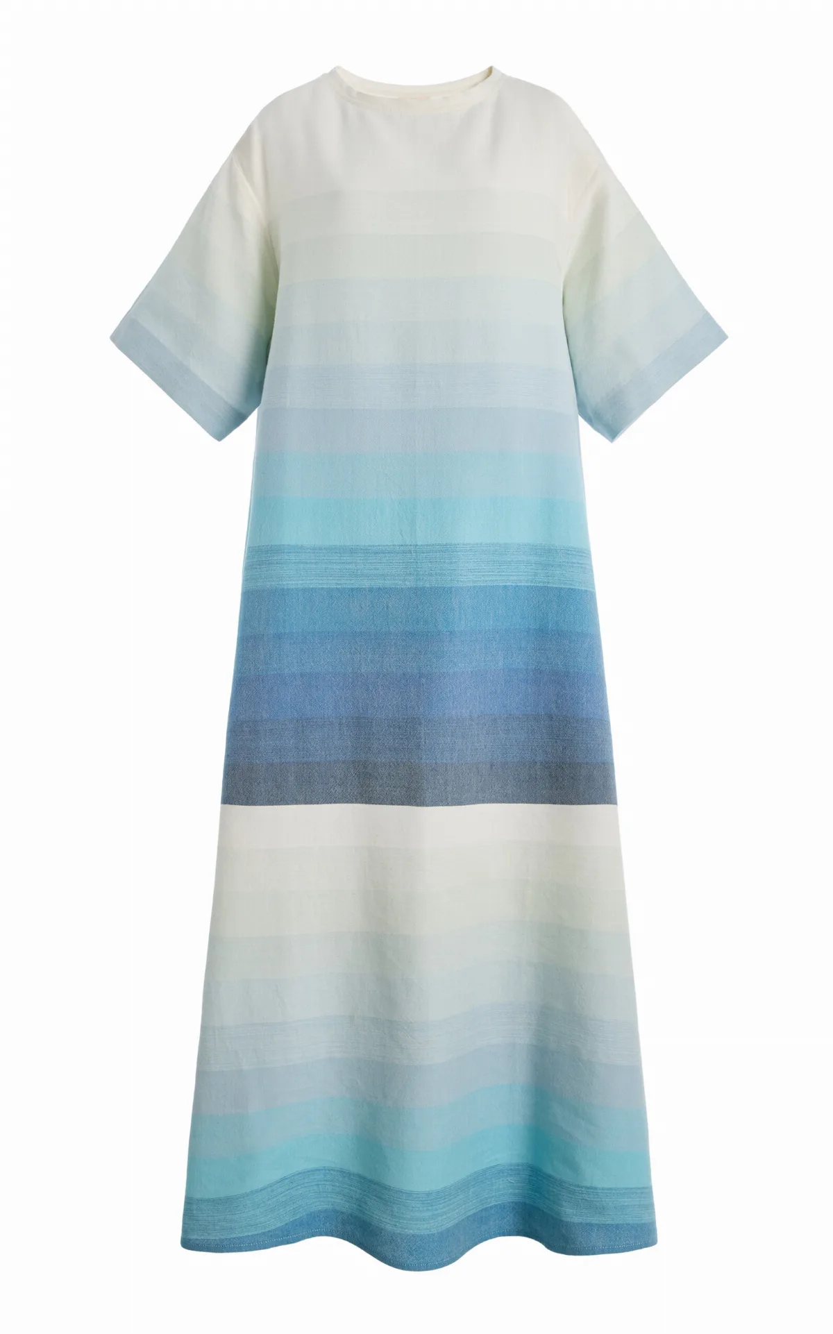 The T-Shirt Cotton Dress by Marrakshi Life