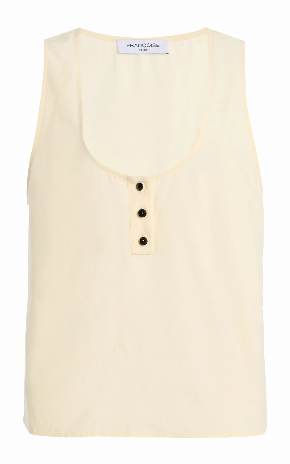 Poppy Tank Top by FRANÇOISE