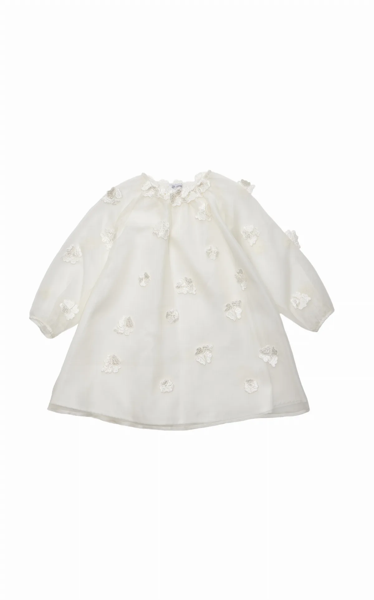 Beatrice Silk Dress by Jesurum
