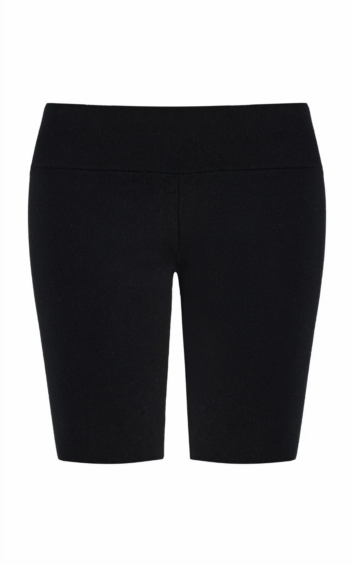 Knit Biker Shorts by Toteme