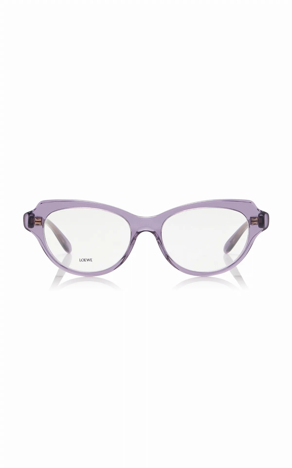 Cat-Eye Acetate Glasses by Loewe