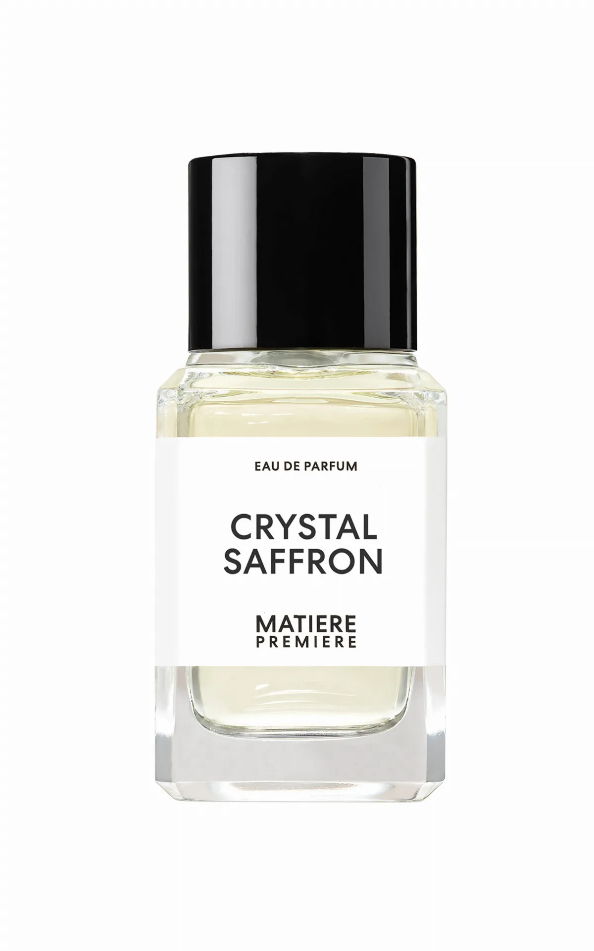 Crystal Saffron Eau De Parfum by Matiere Premiere