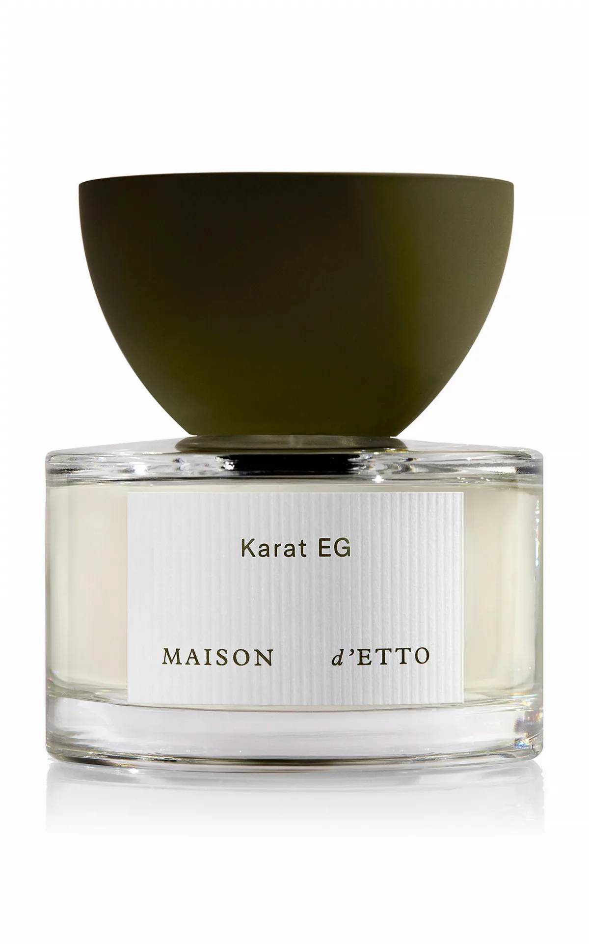 Karat EG Eau De Parfum by Maison d'Etto