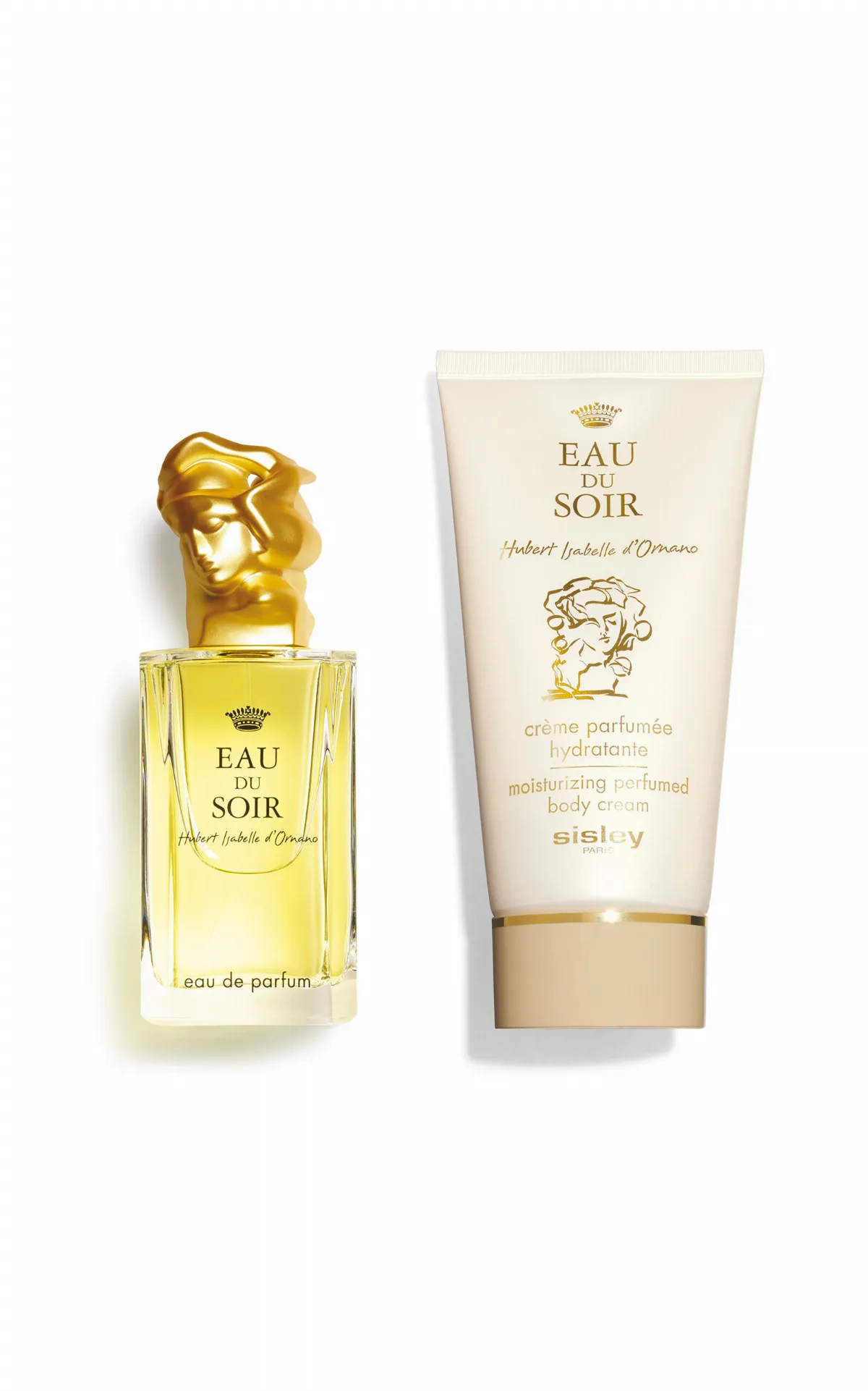 Eau Du Soir Gift Set by Sisley Paris